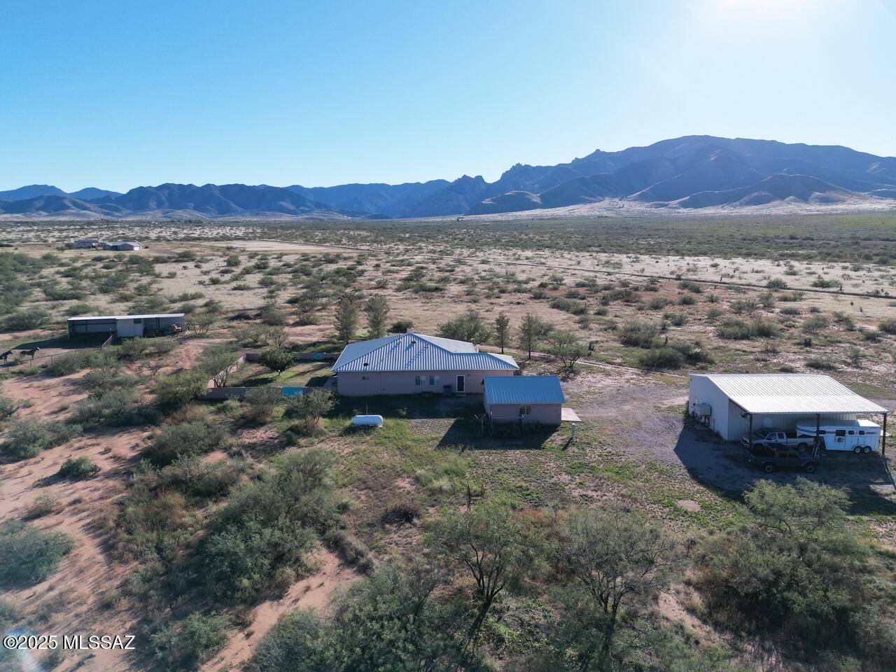 Cochise, AZ 85606,1588 N Panorama Way