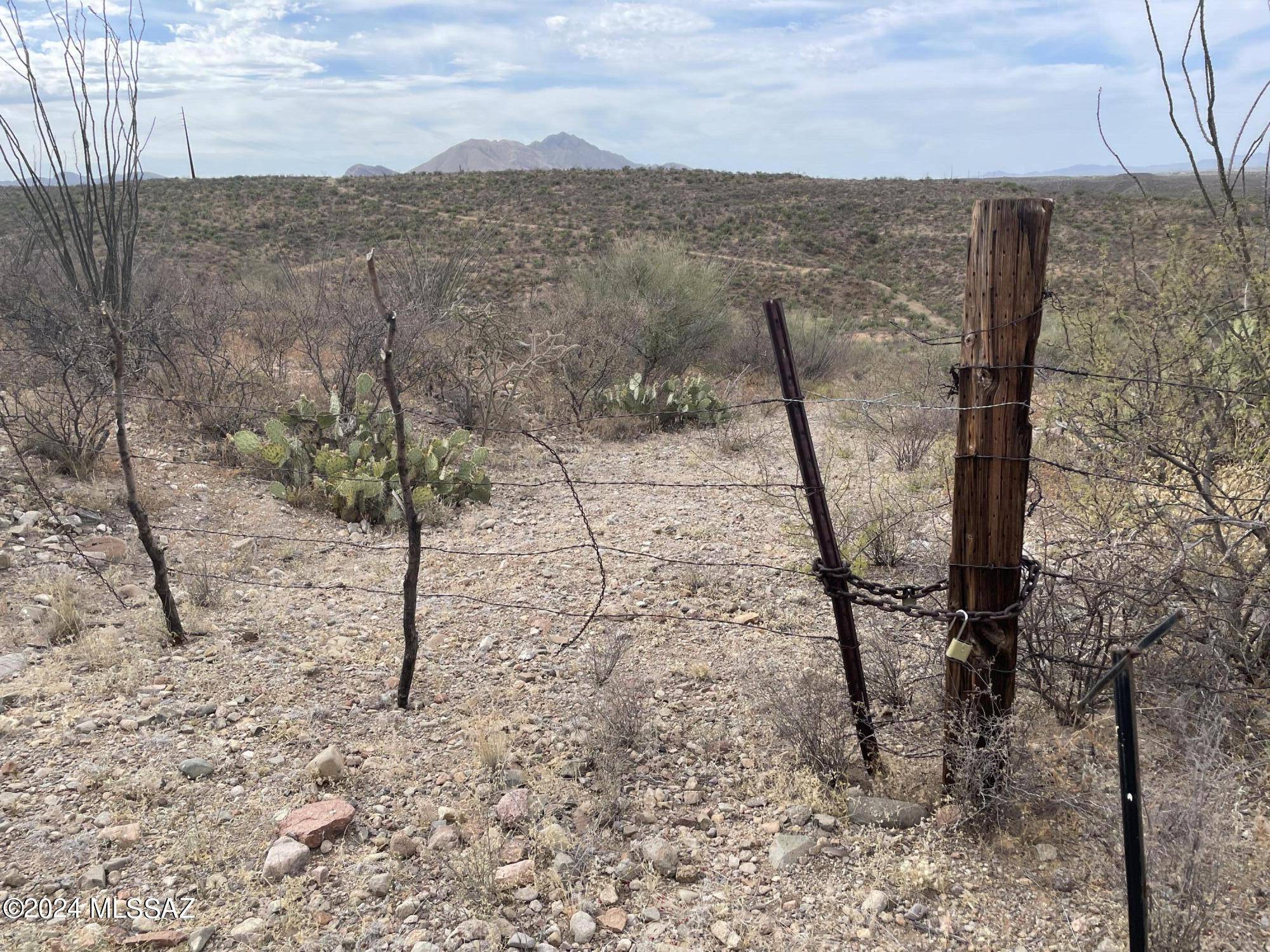 Tubac, AZ 85646,00 E Unnamed Road