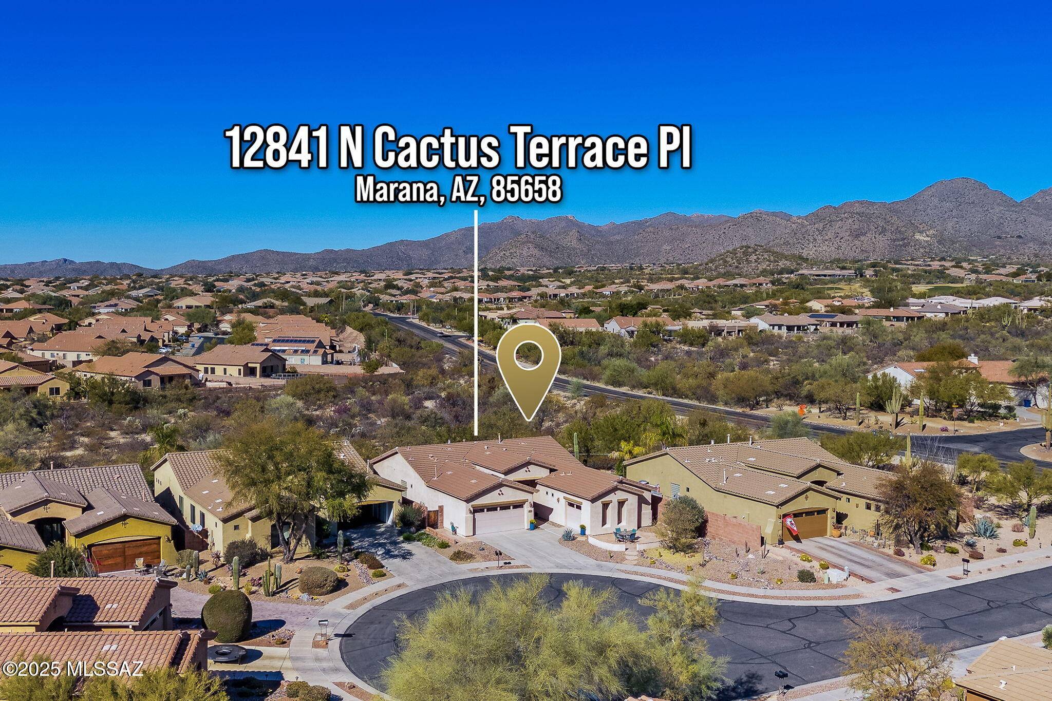 Marana, AZ 85658,12841 N Cactus Terrace Place