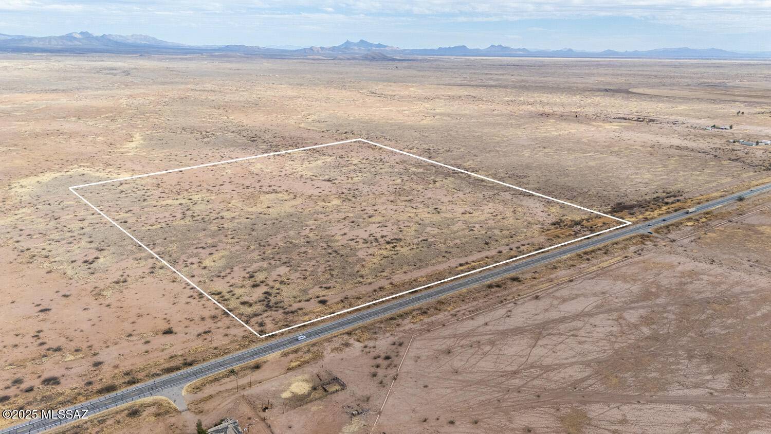 Mc Neal, AZ 85617,46 Acres US 191  #-