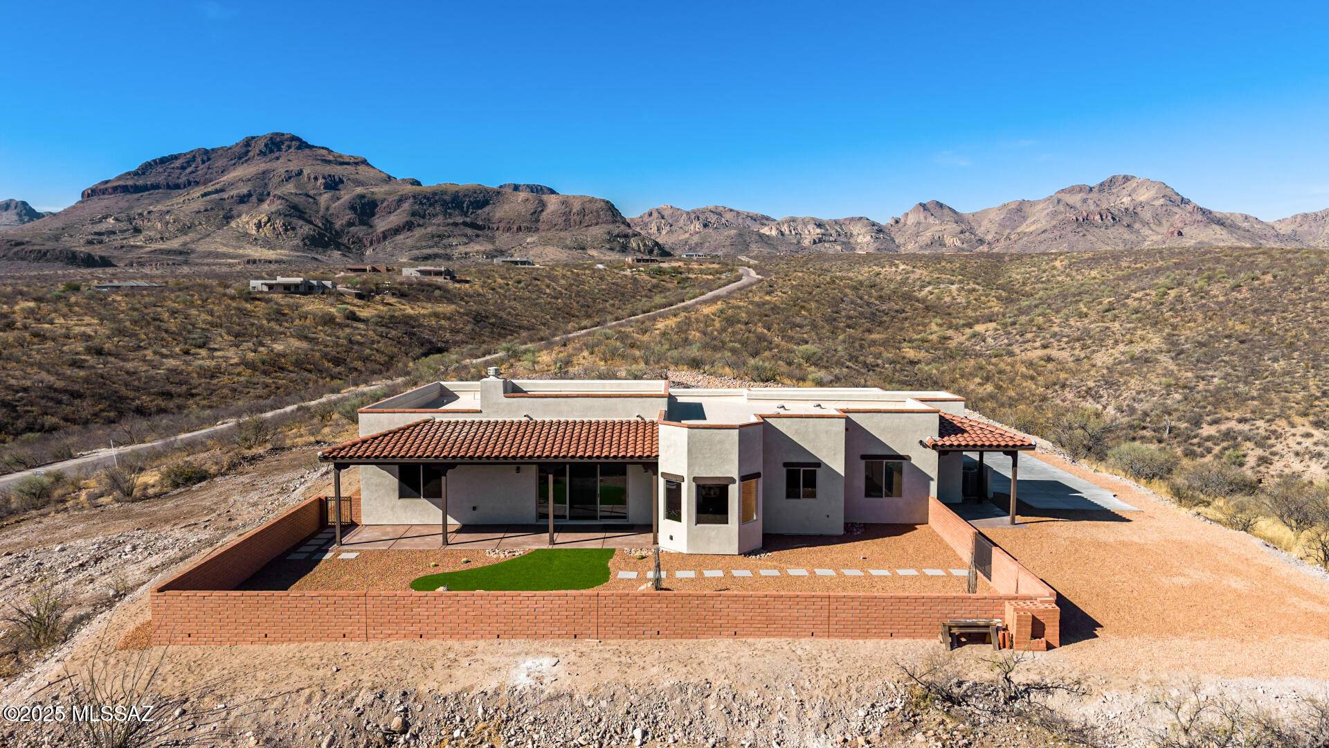 Tubac, AZ 85646,70 Aliso Springs Road