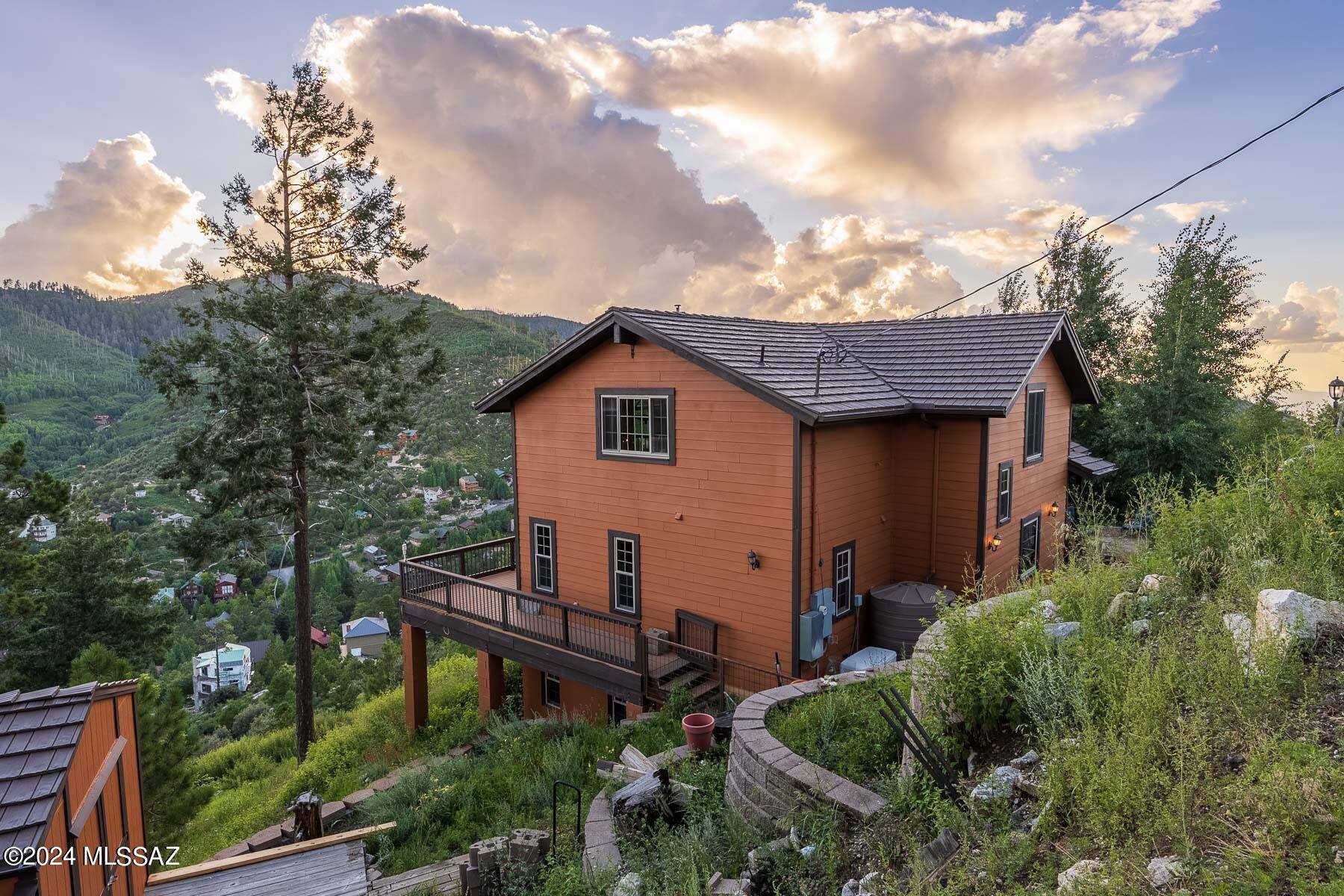 Mt. Lemmon, AZ 85619,12807 E Upper Loma Linda Place