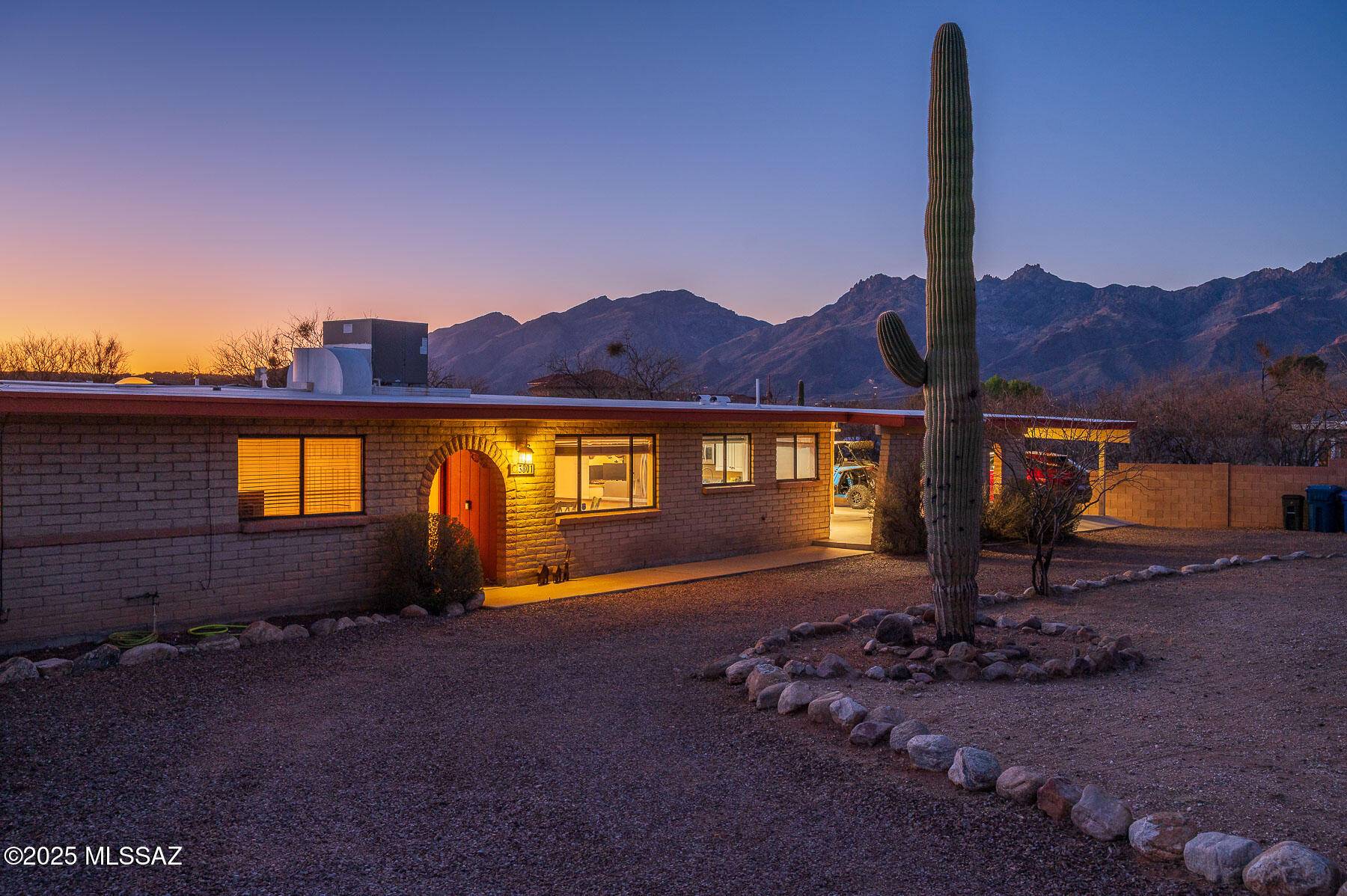 Tucson, AZ 85749,3801 N Tres Lomas Drive