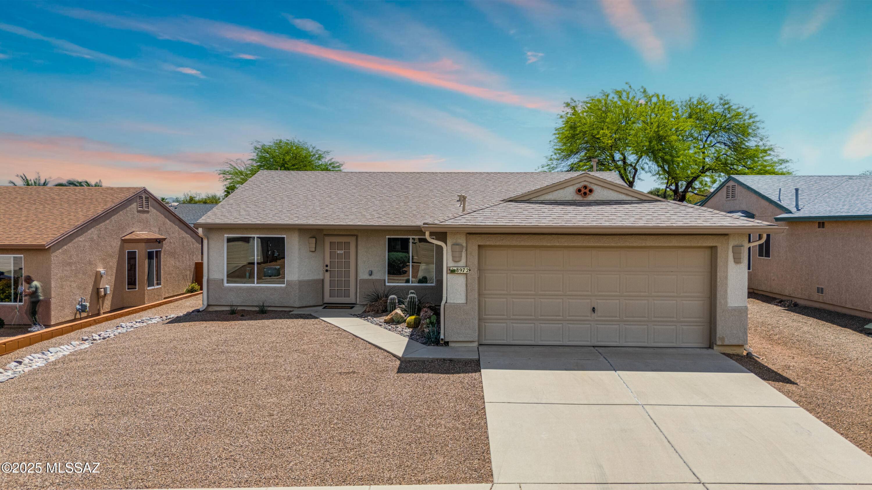 Tucson, AZ 85730,8972 E McMurray Place