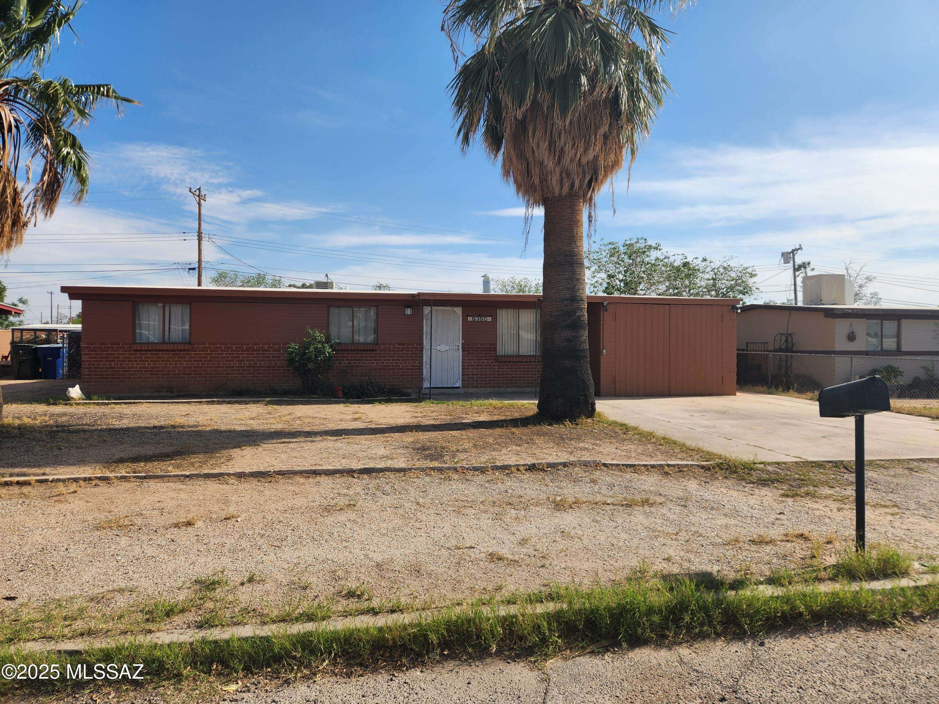 Tucson, AZ 85711,5350 E 26th Street