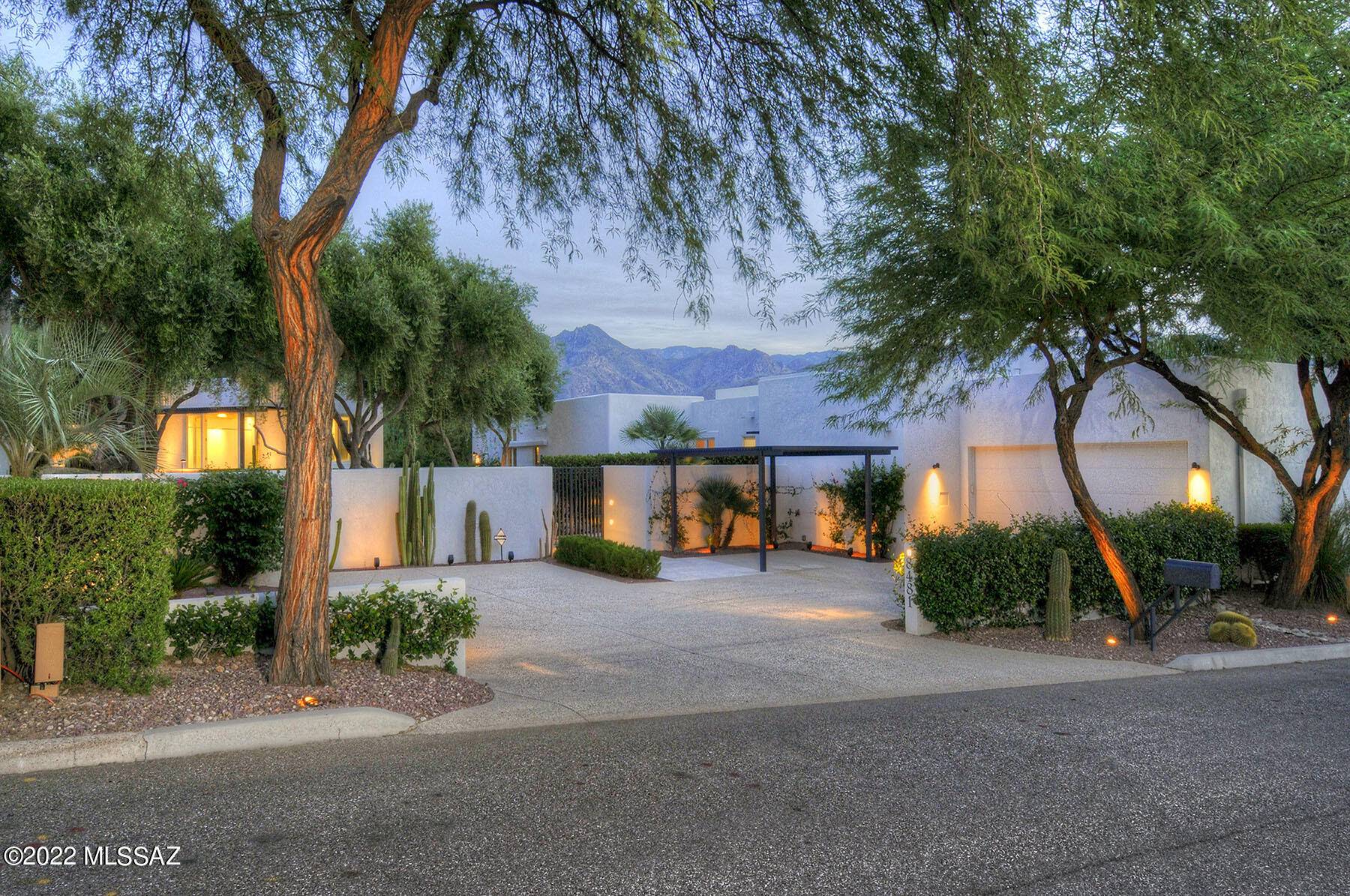 Tucson, AZ 85750,8481 E Milford Place