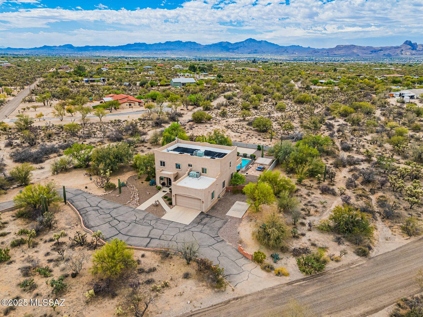 Tucson, AZ 85742,10755 N Paisano Avenue