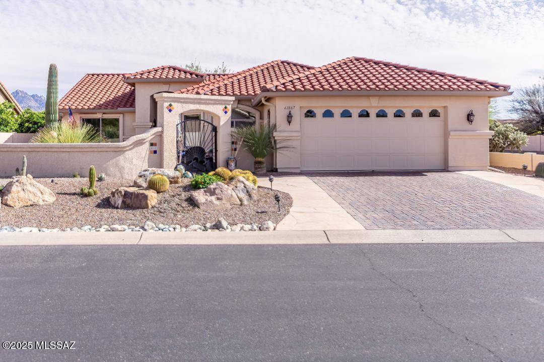 Tucson, AZ 85739,61867 E Ironwood Lane