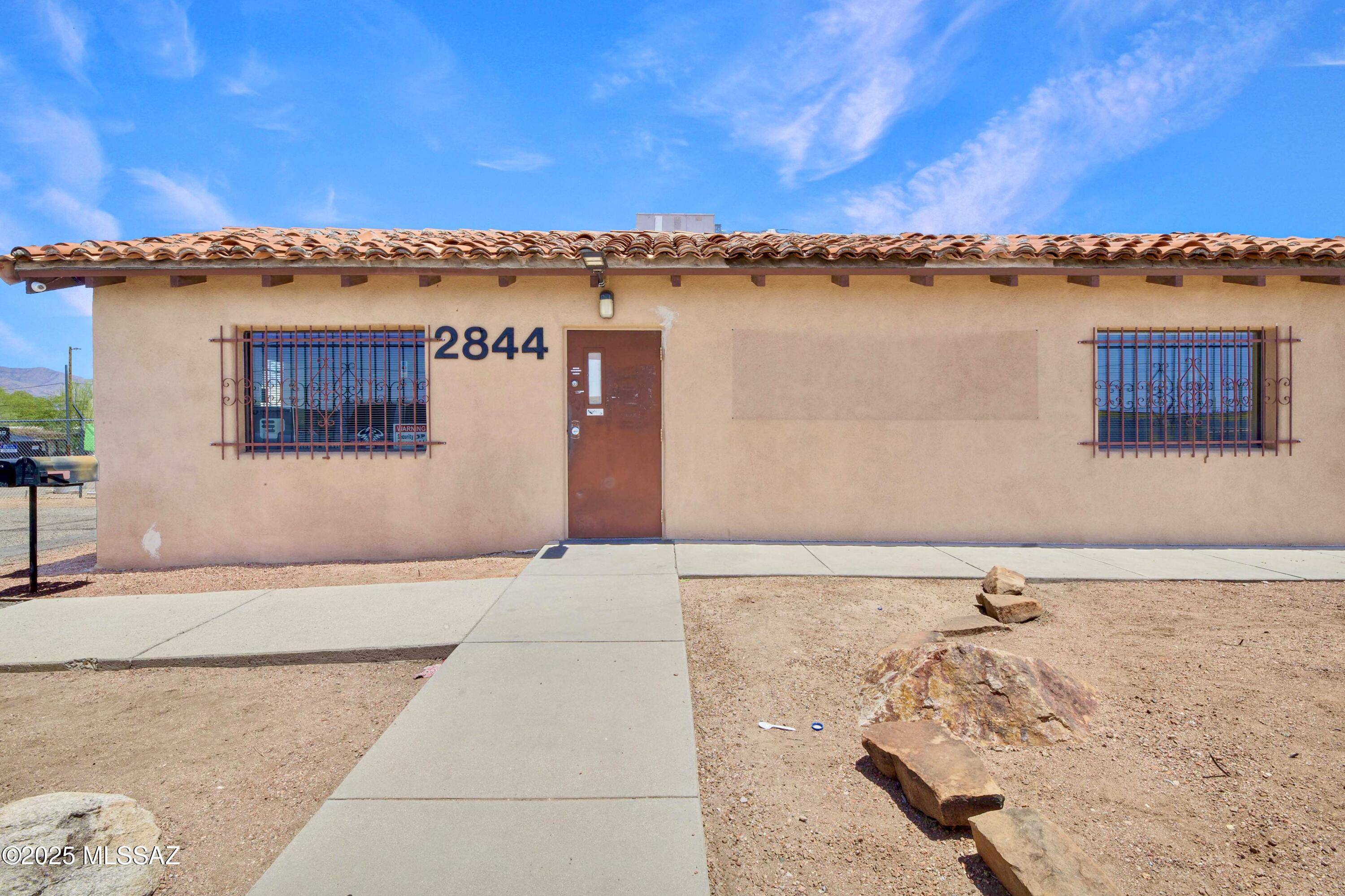 Tucson, AZ 85719,2844 N 1st Avenue