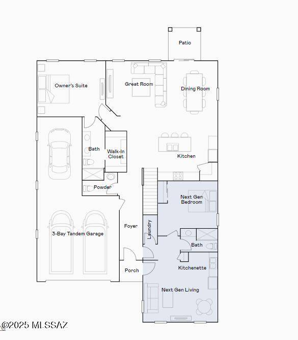 Vail, AZ 85641,8291 S Charles Young Way