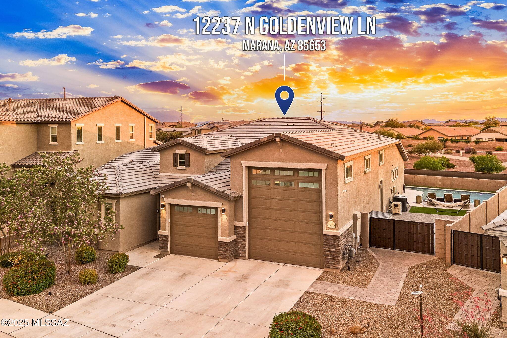 Marana, AZ 85653,12237 N Goldenview Lane