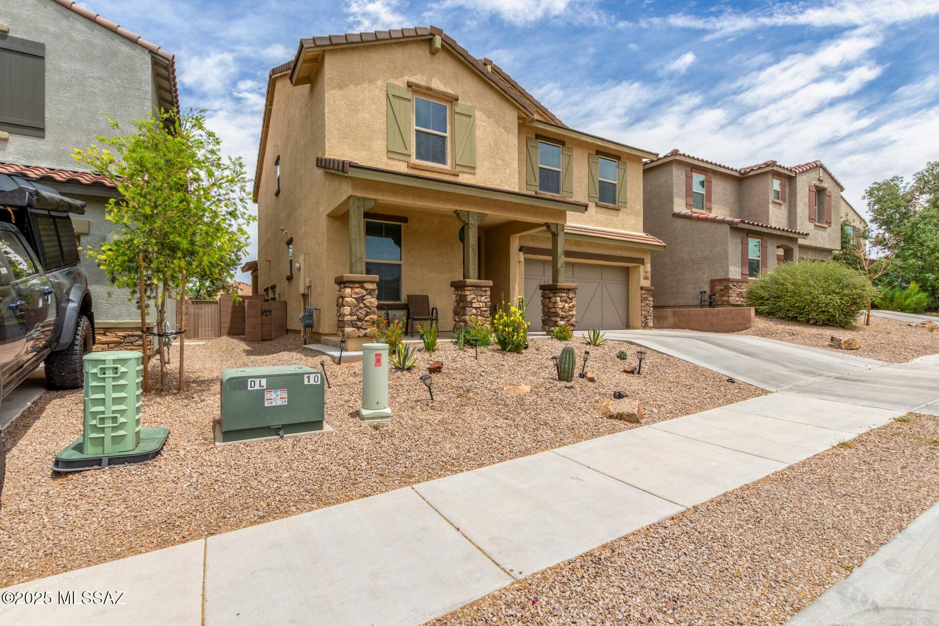 Vail, AZ 85641,14247 E Axle Drive