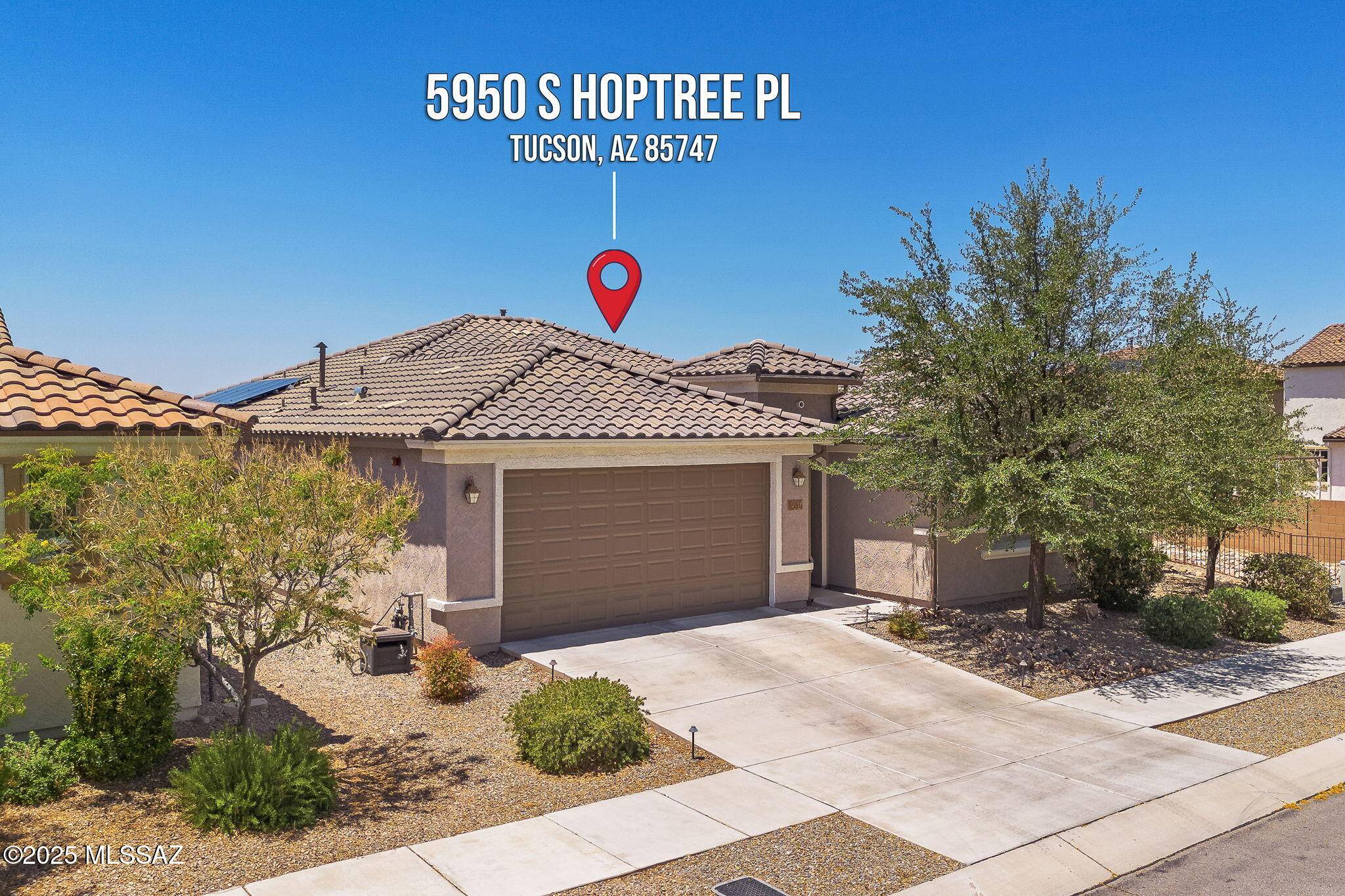 Tucson, AZ 85747,5950 S Hoptree Place