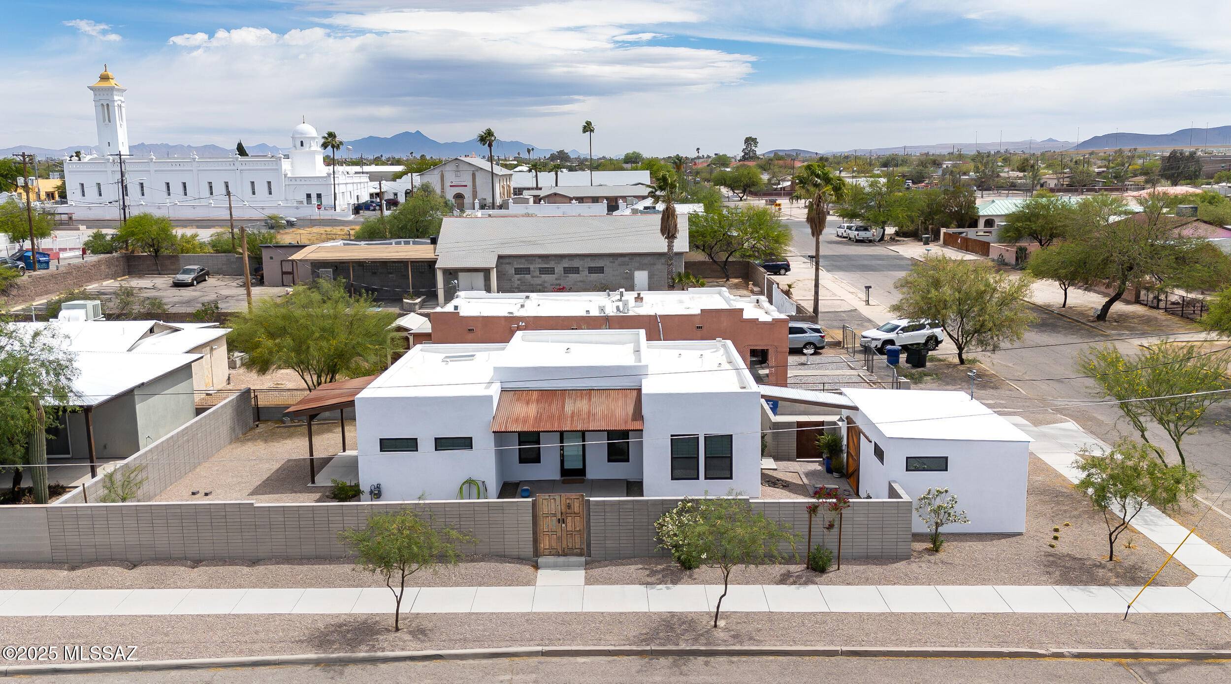 Tucson, AZ 85701,1105 S 7th Avenue