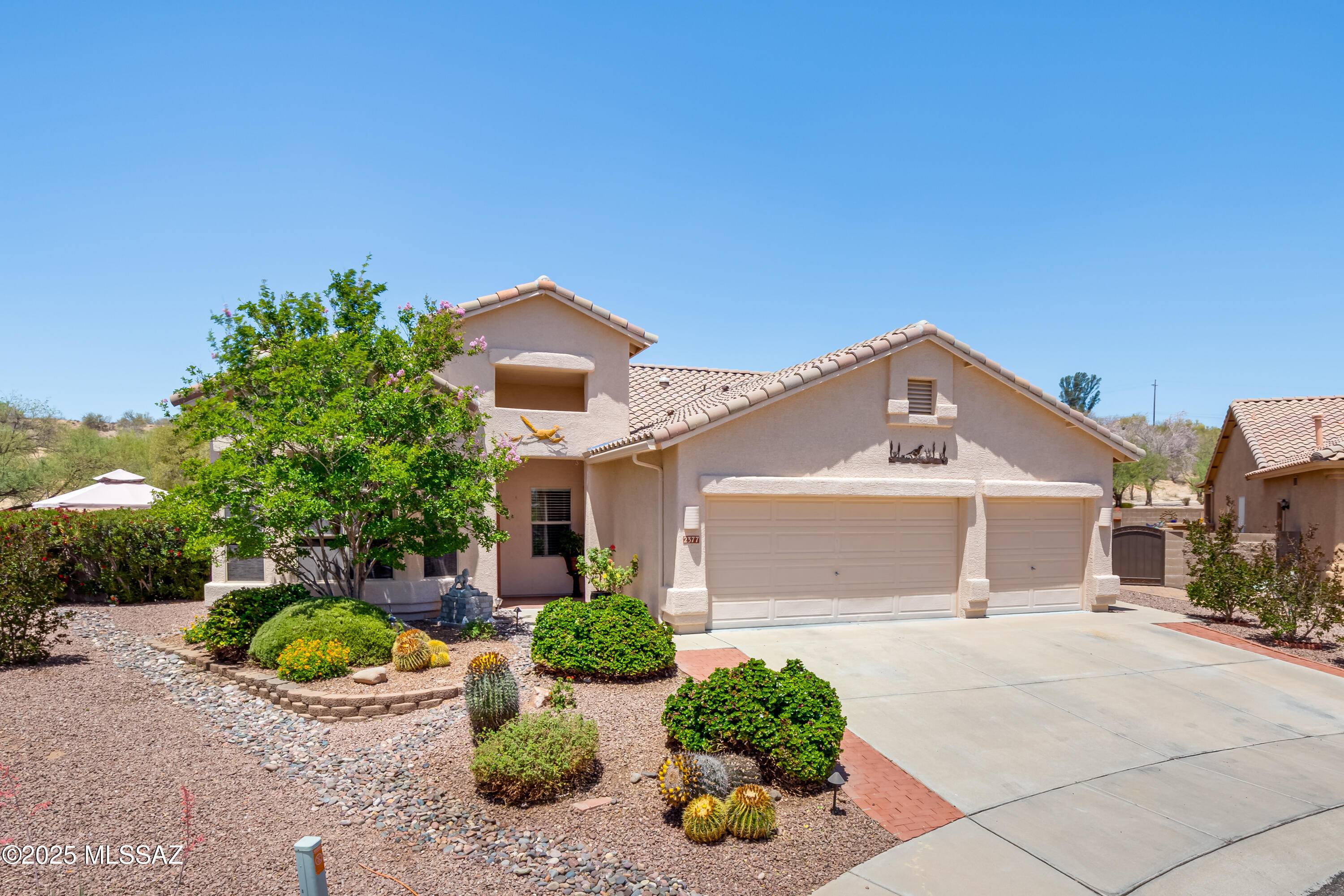 Tucson, AZ 85742,2377 W Catalina View Drive
