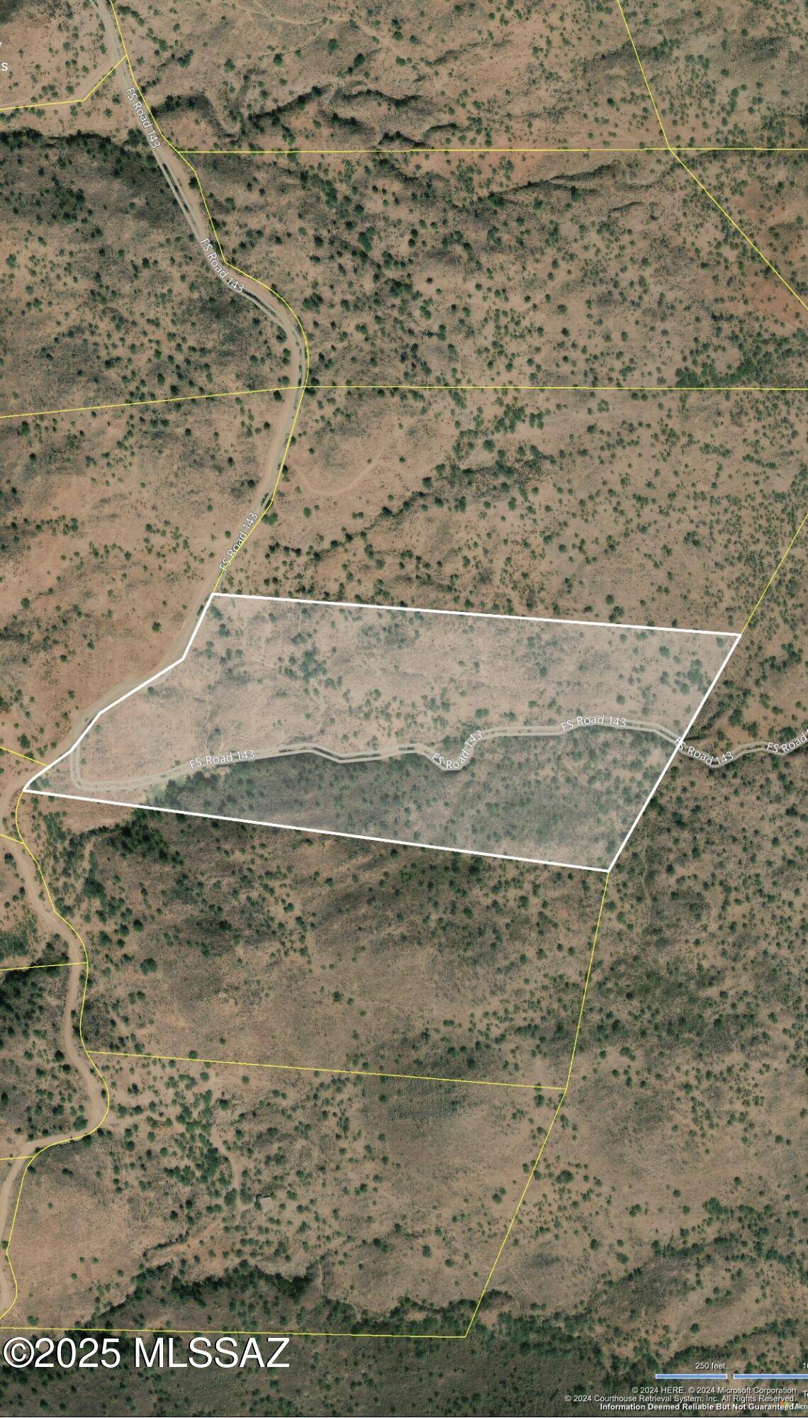 Nogales, AZ 85648,TBD Montezuma Well Road #158.