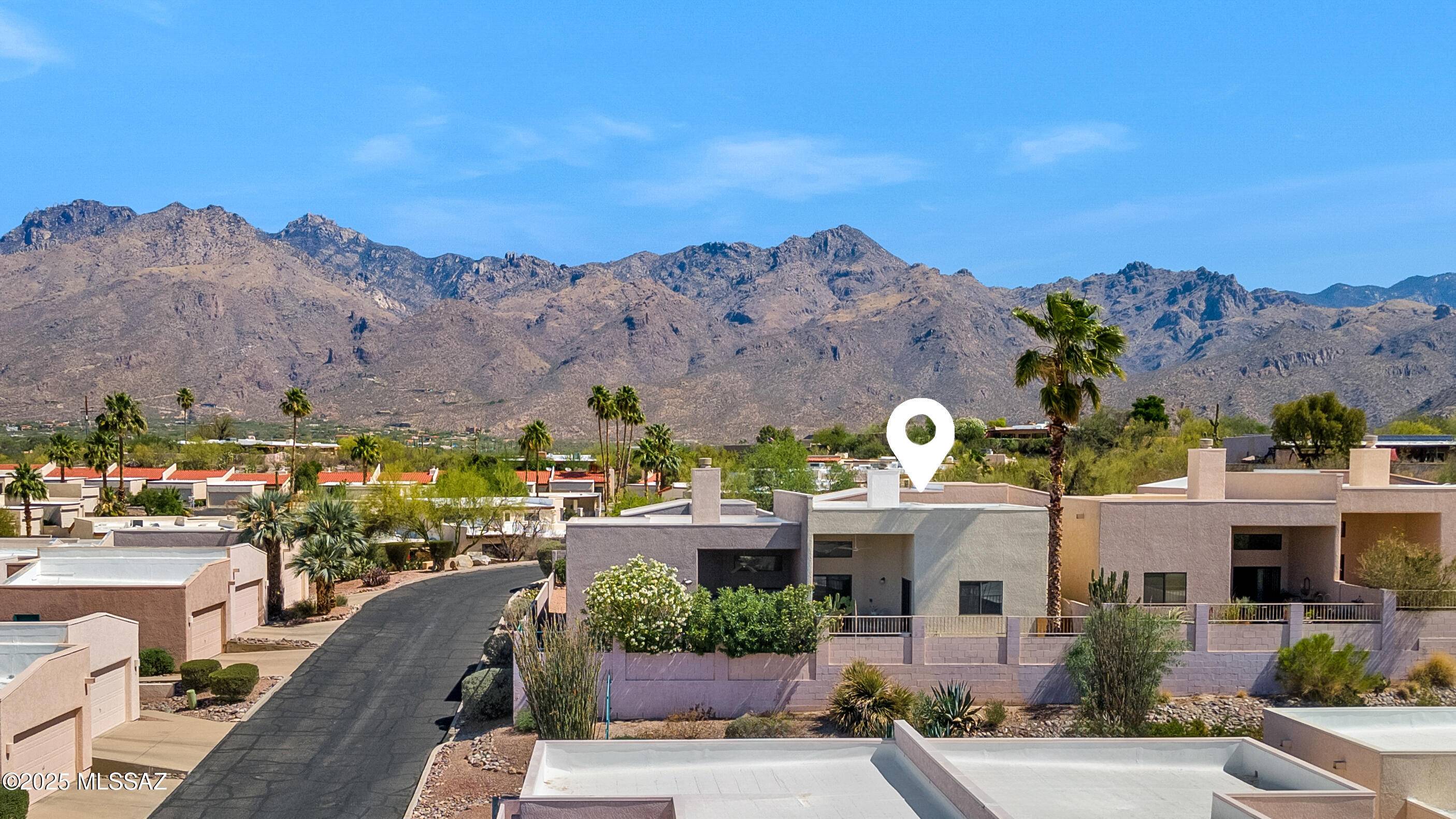 Tucson, AZ 85750,4996 N Valle Road