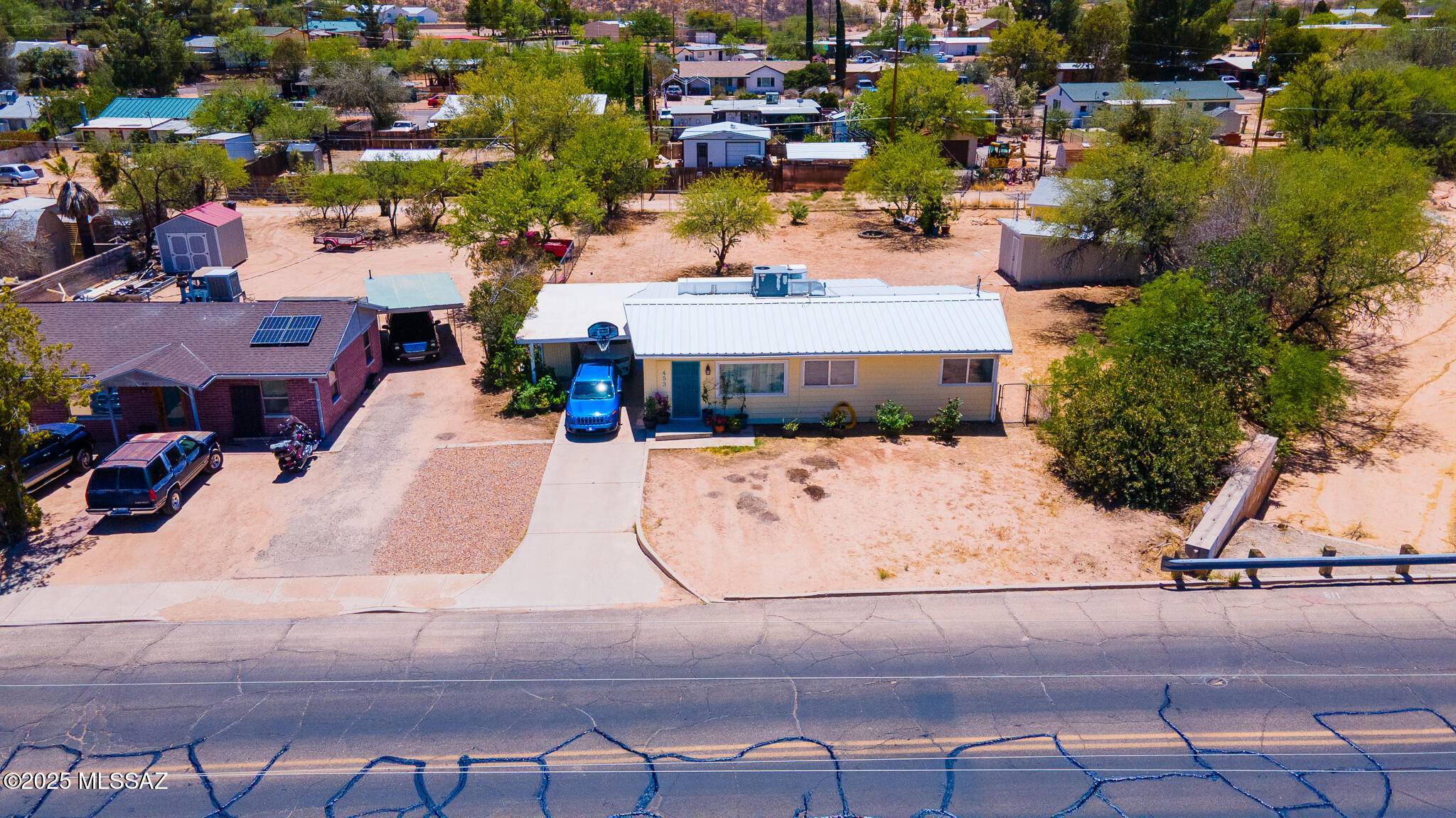 Benson, AZ 85602,453 W Union Street