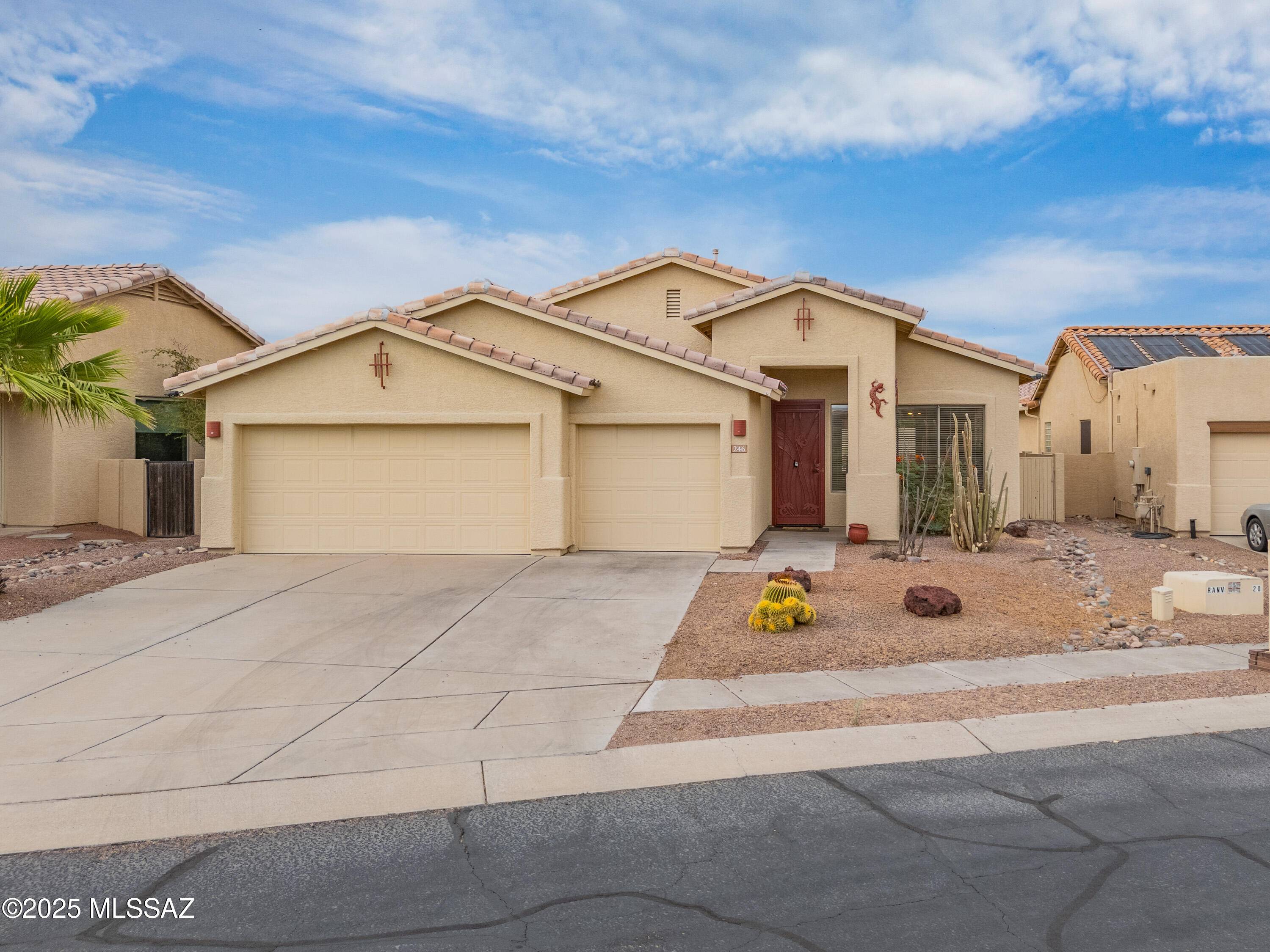 Oro Valley, AZ 85755,246 W Tabascoe Place