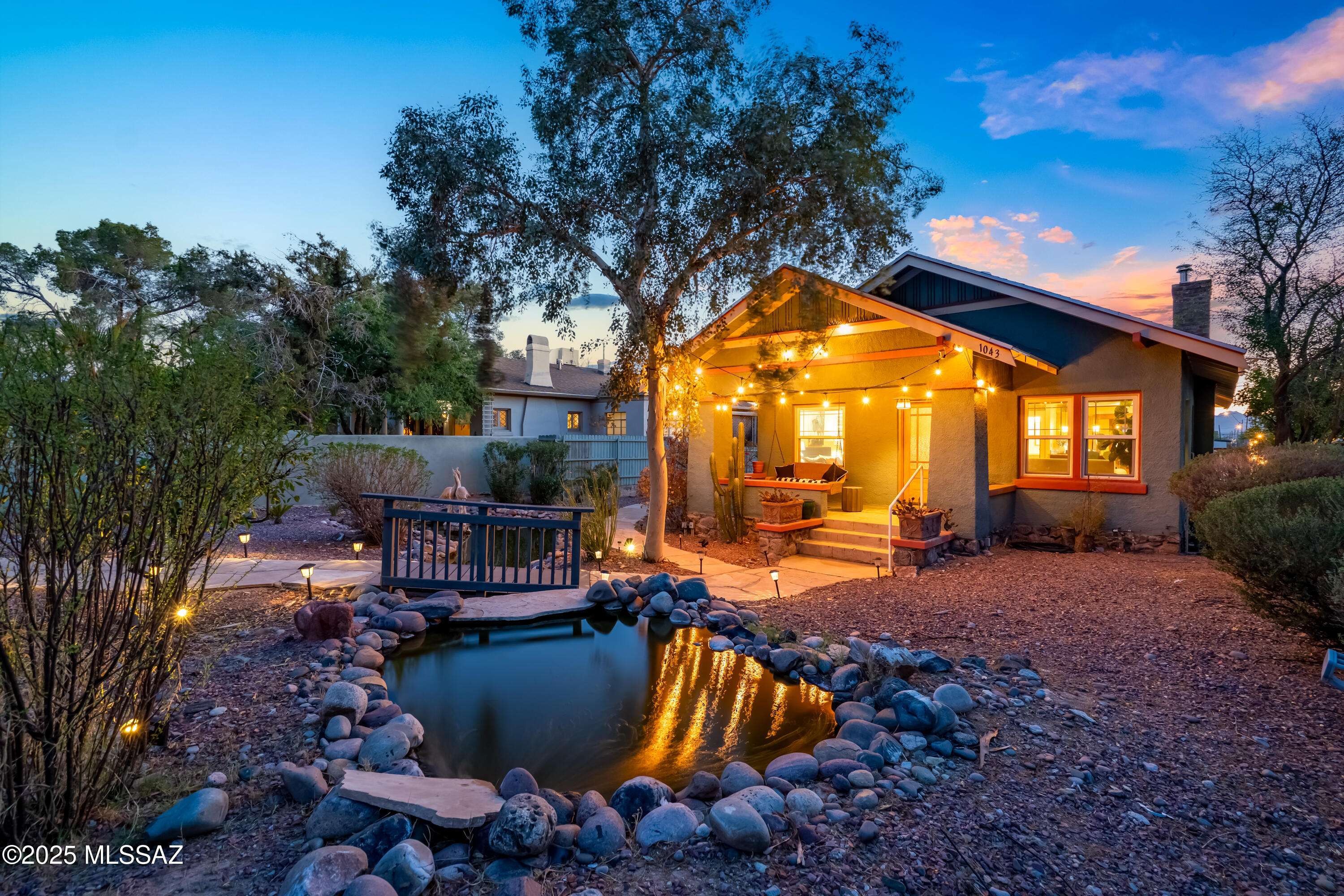 Tucson, AZ 85719,1043 N 1st Avenue
