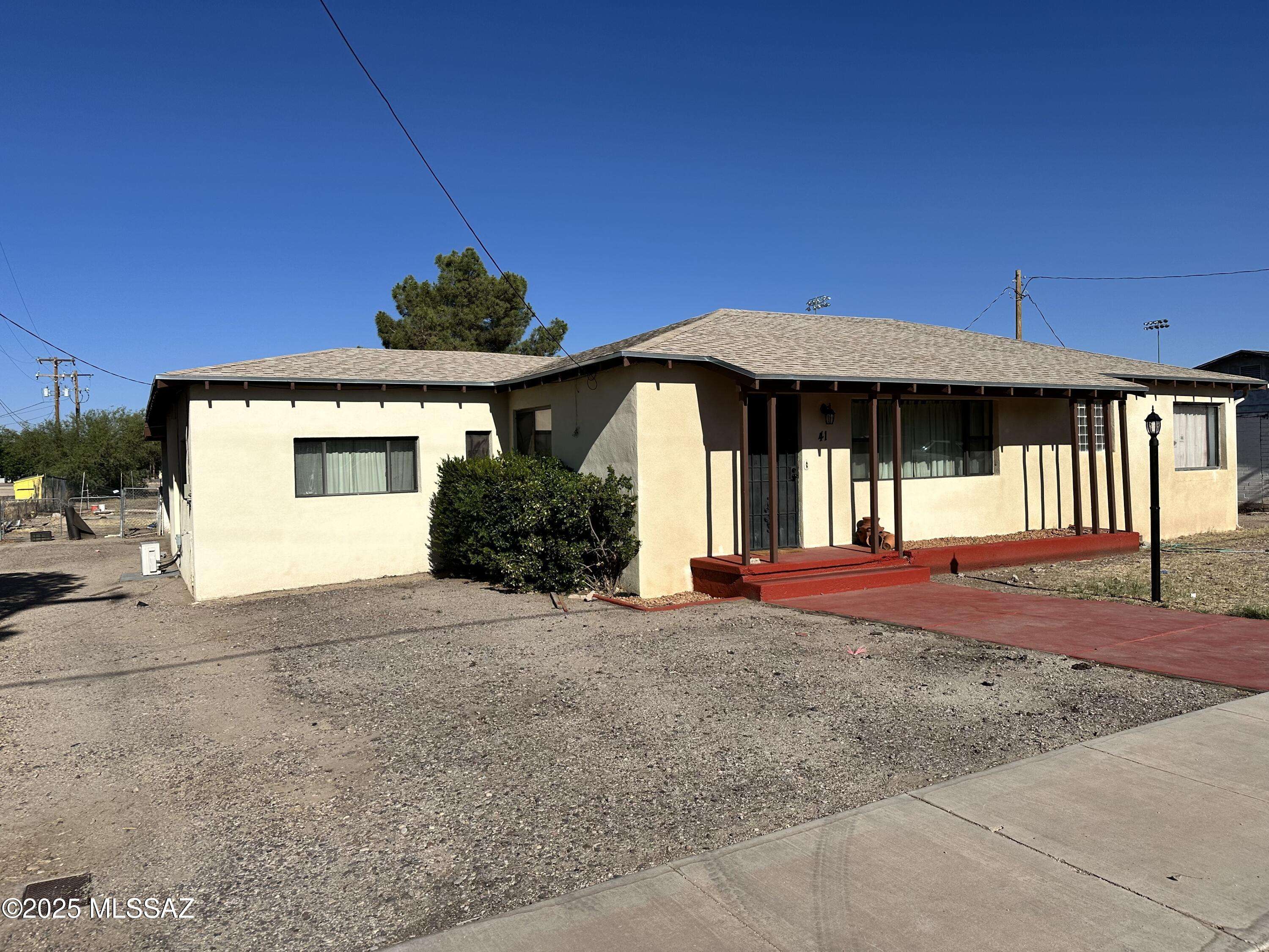Pima, AZ 85543,41 S Main Street