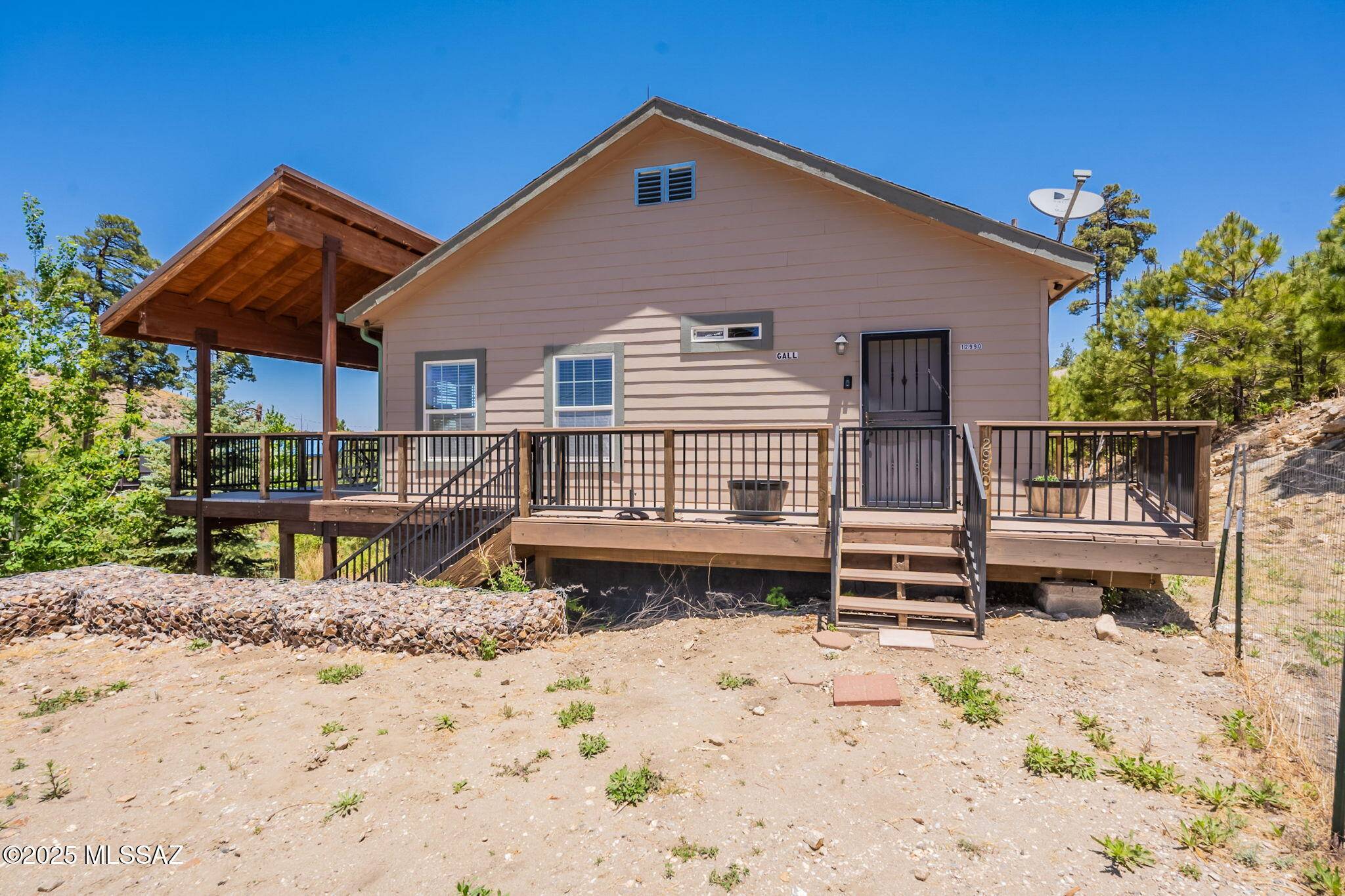 Mt. Lemmon, AZ 85619,12990 N Yuma Avenue