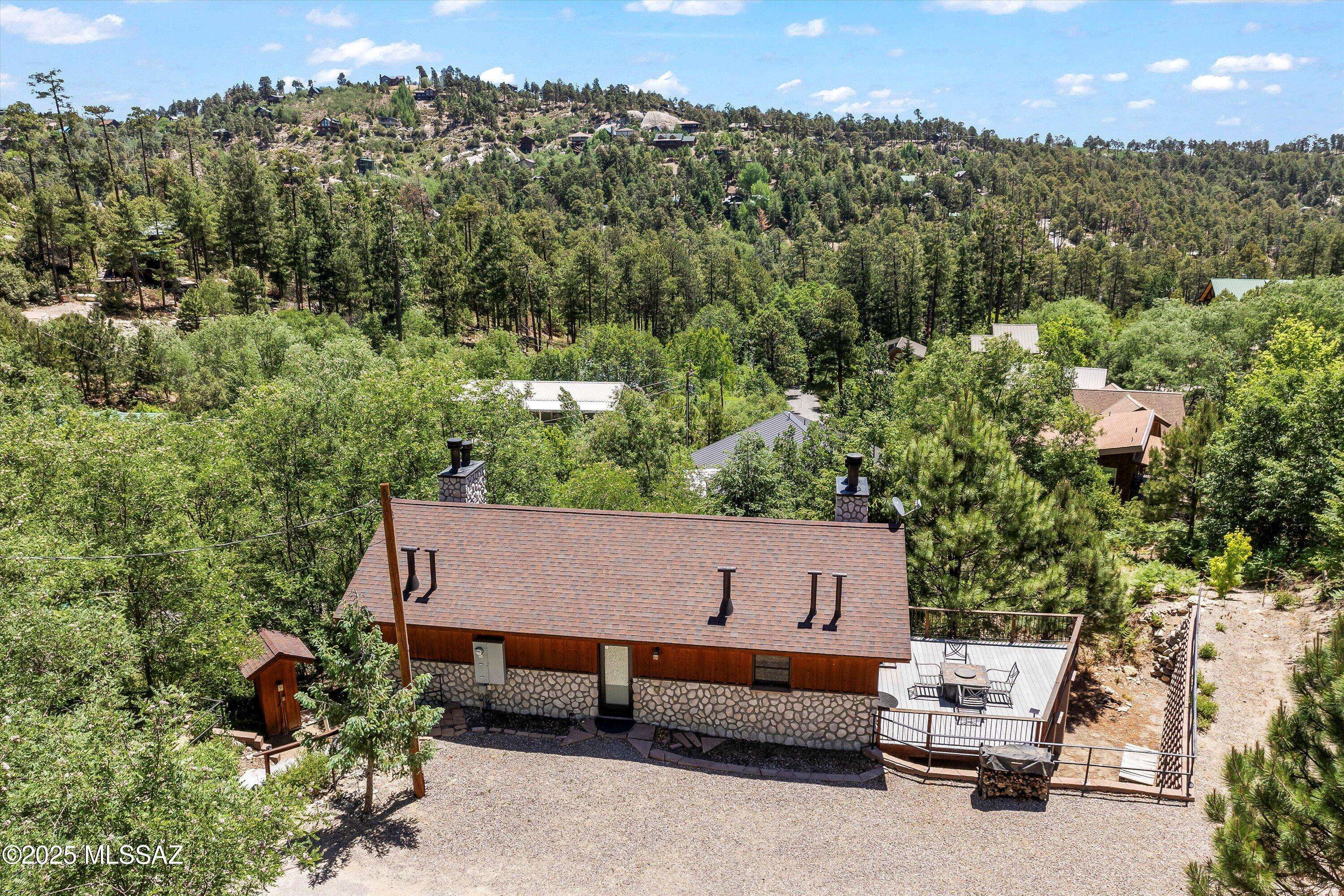 Mt. Lemmon, AZ 85619,11101 E Miami Street