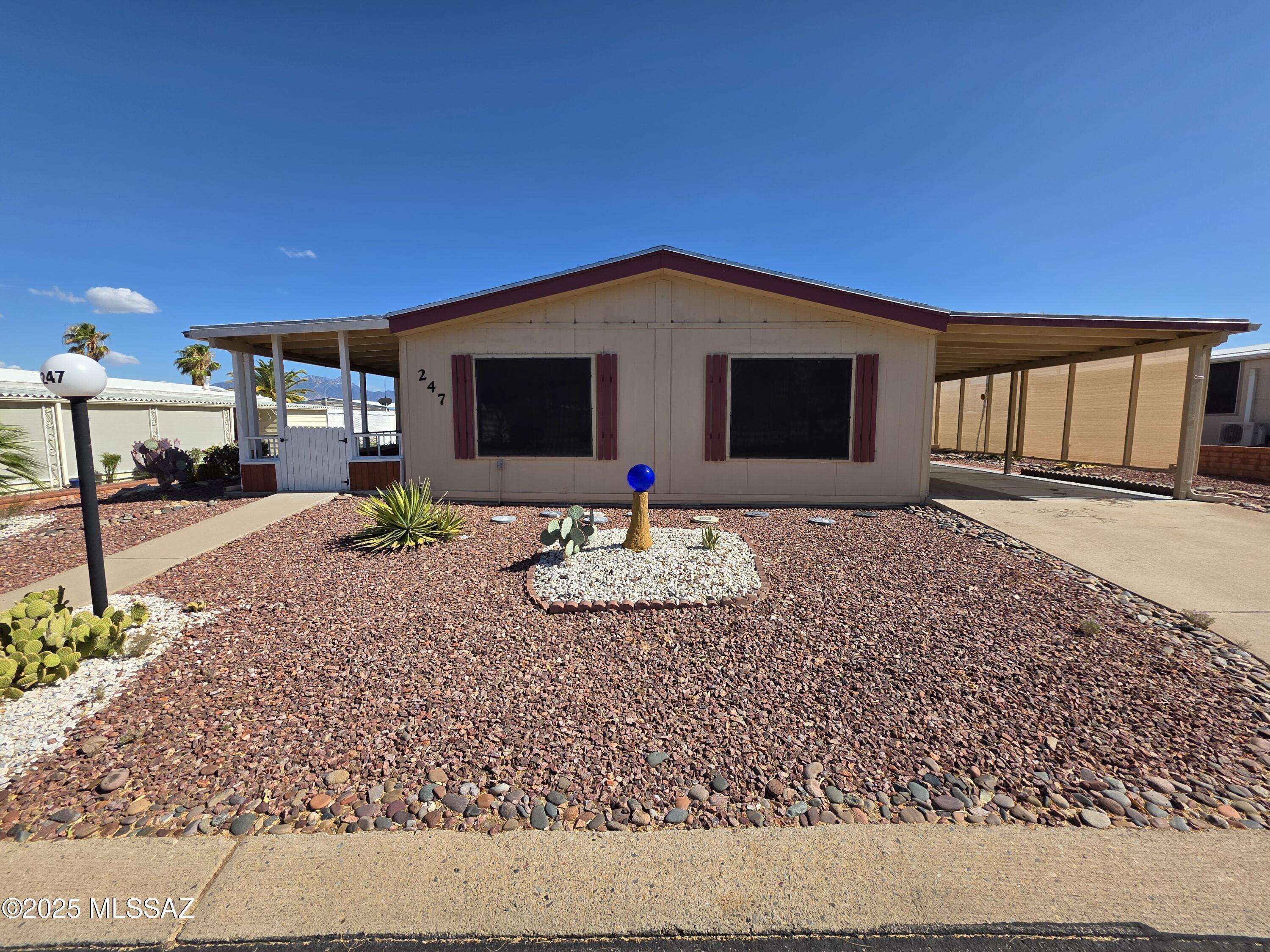 Green Valley, AZ 85614,247 W Palma Drive