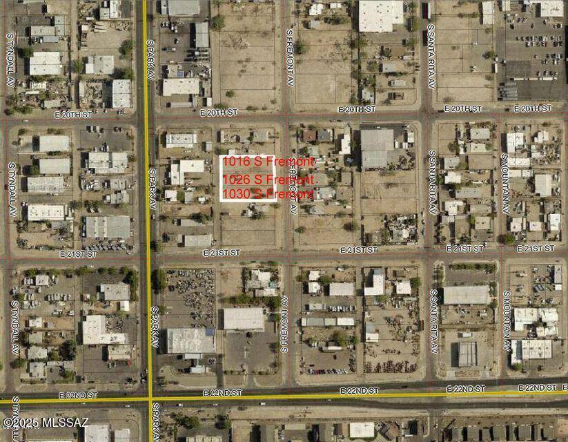 Tucson, AZ 85719,1030 S Fremont Avenue #12