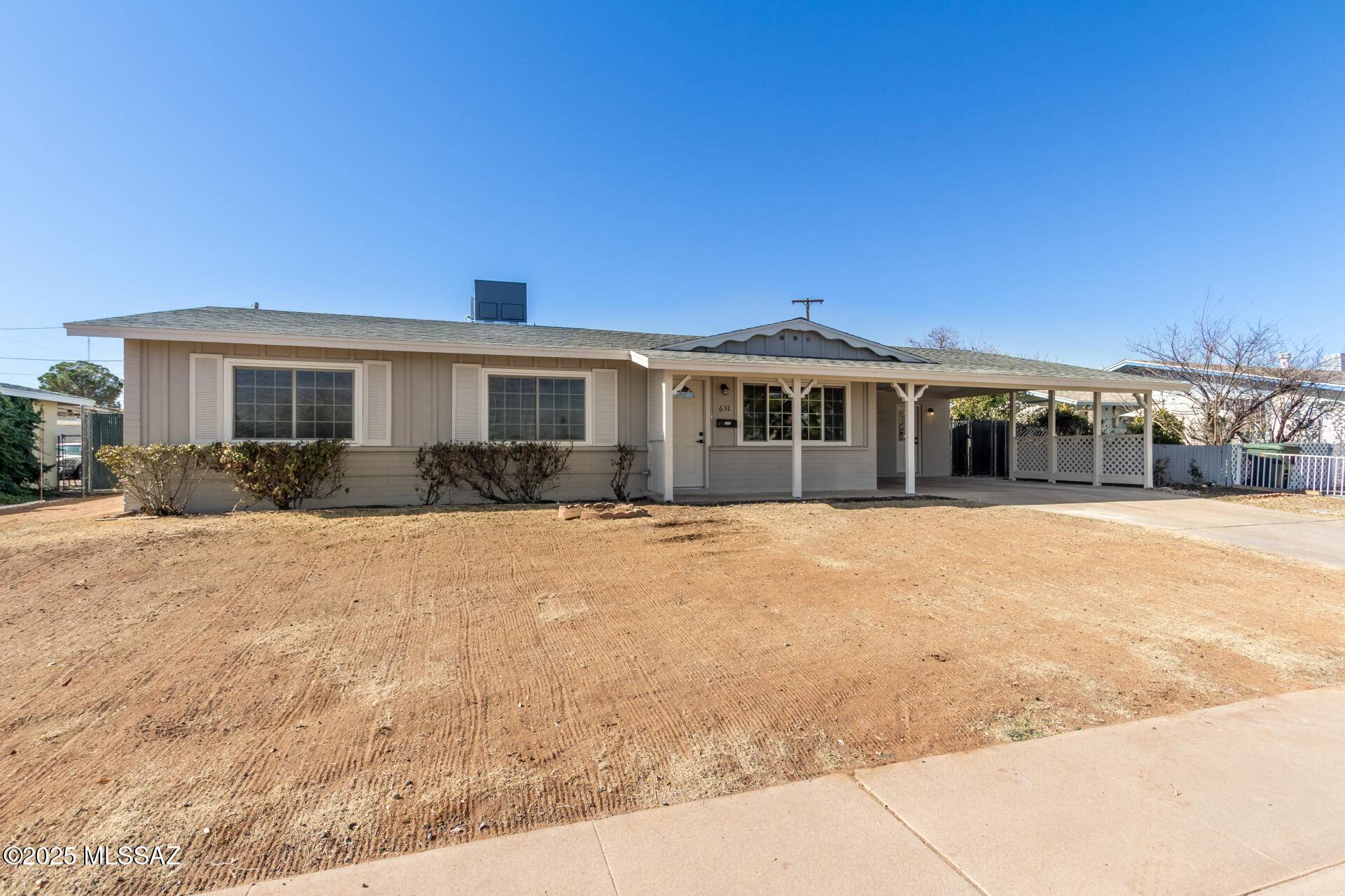 Sierra Vista, AZ 85635,632 El Camino Real