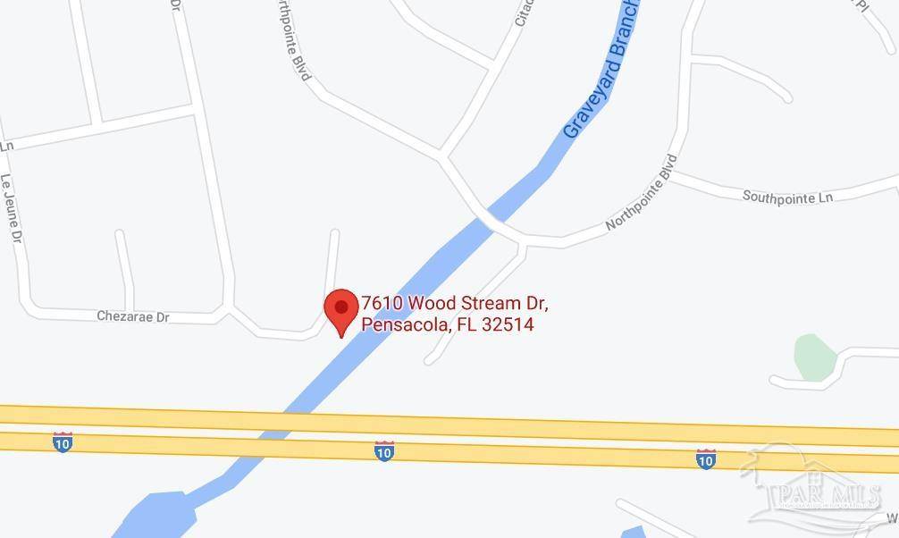 Pensacola, FL 32514,7610 Wood Stream Dr