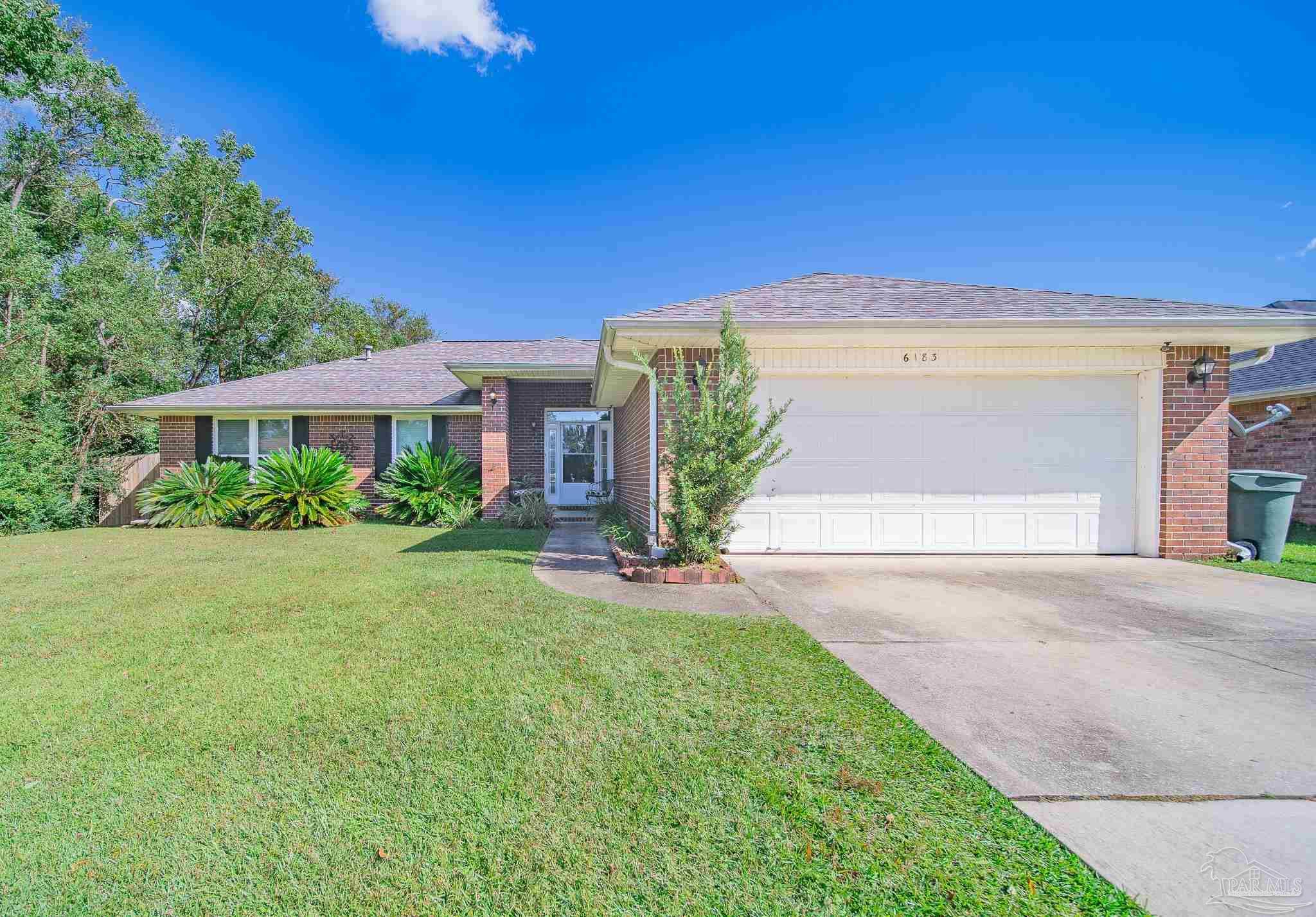 Pensacola, FL 32526,6183 Suntan Cir