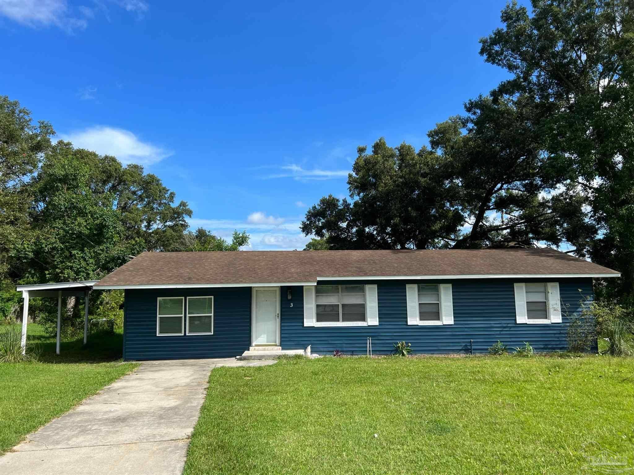 Pensacola, FL 32506,3 Geronimo Cir