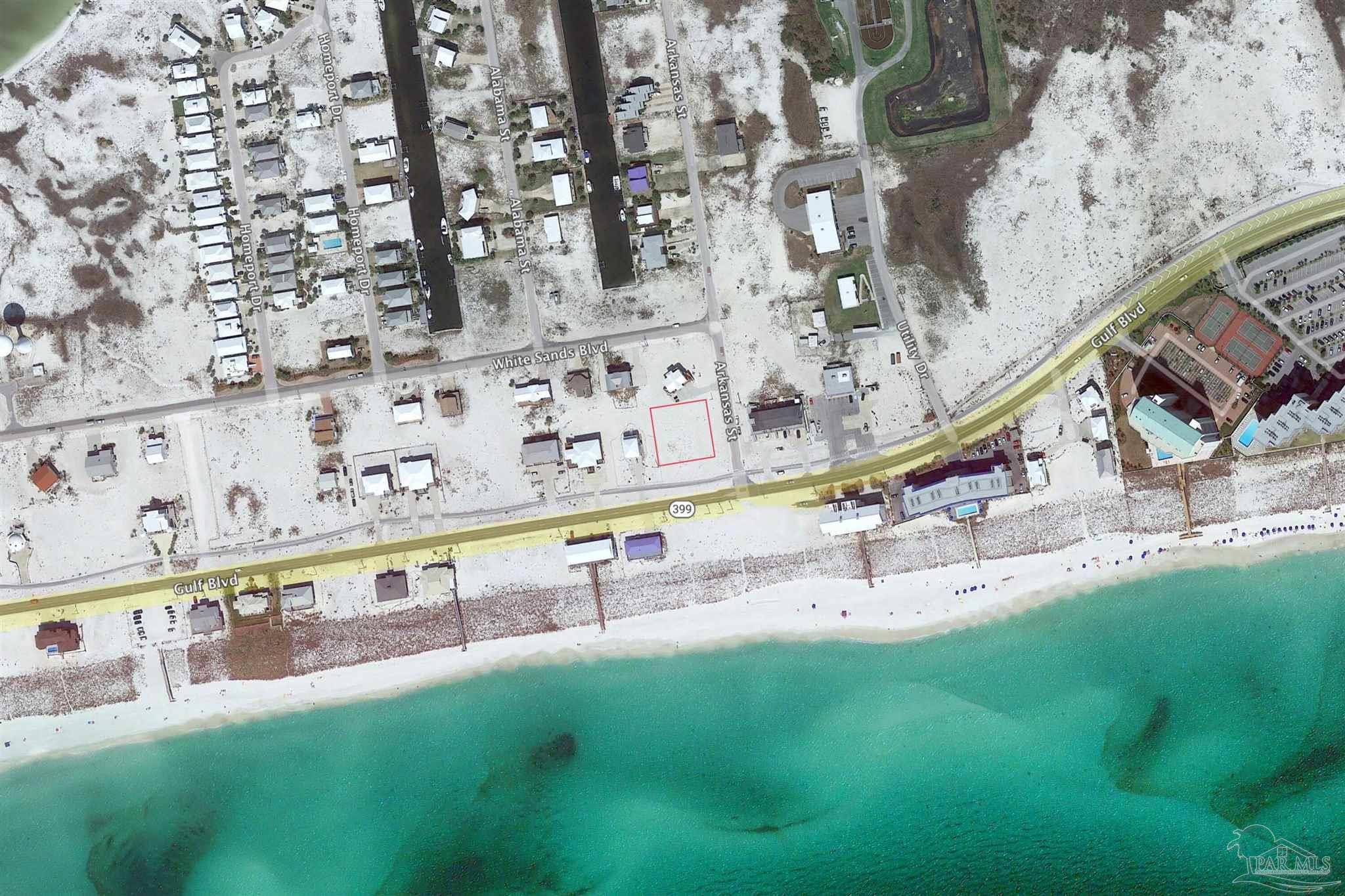 Navarre Beach, FL 32566,8212 Gulf Blvd