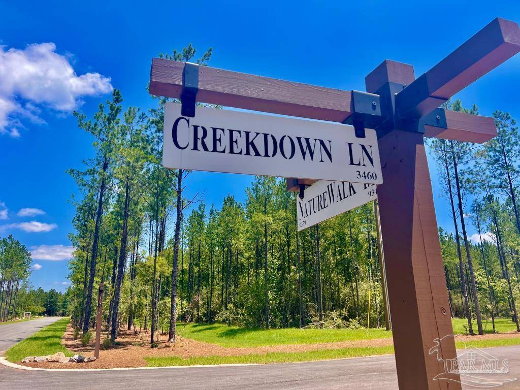 North Pace, FL 32571,Lot 9 Creekdown Ln