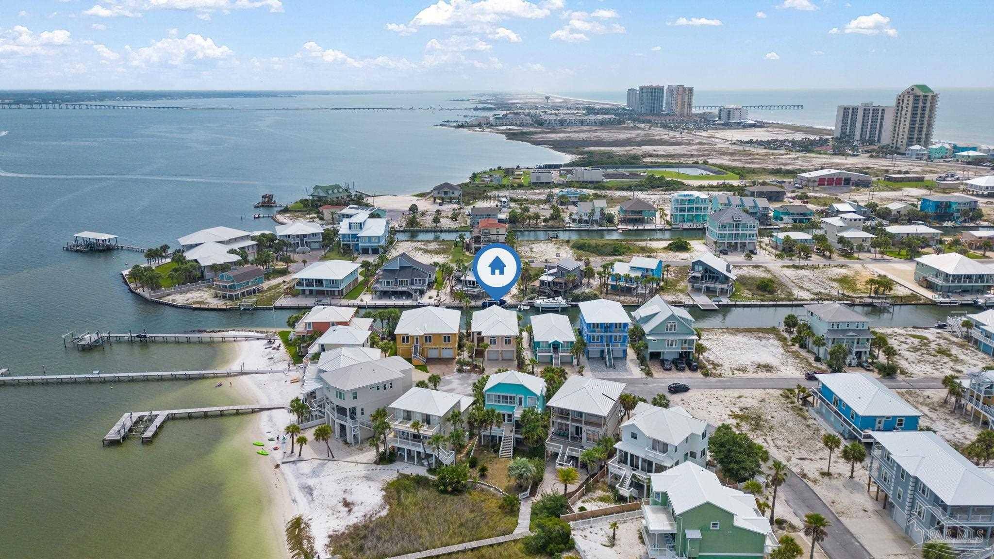 Navarre Beach, FL 32566,1436 Homeport Dr