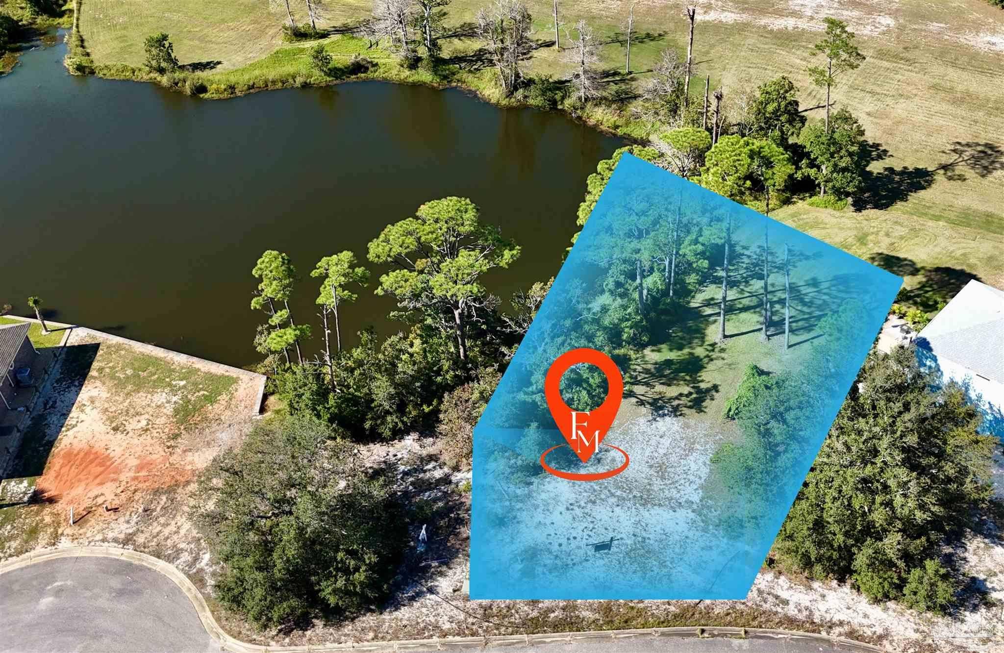 Perdido Key, FL 32507,14 Mirror Lake Ct