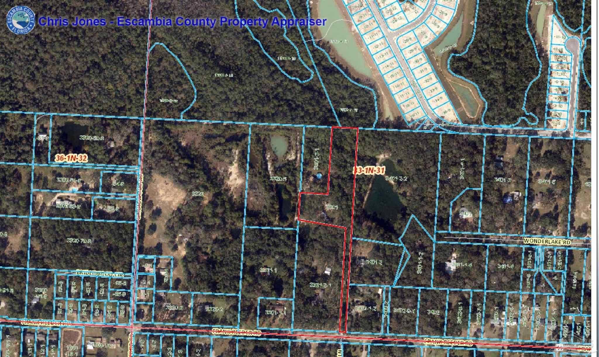 Pensacola, FL 32526,6622 Frank Reeder Rd