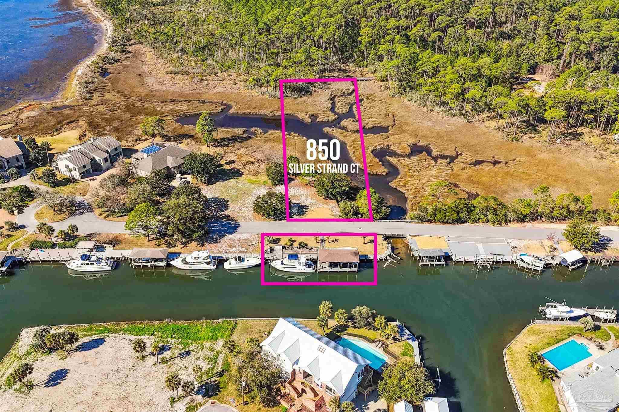 Gulf Breeze, FL 32563,850 Silver Strand