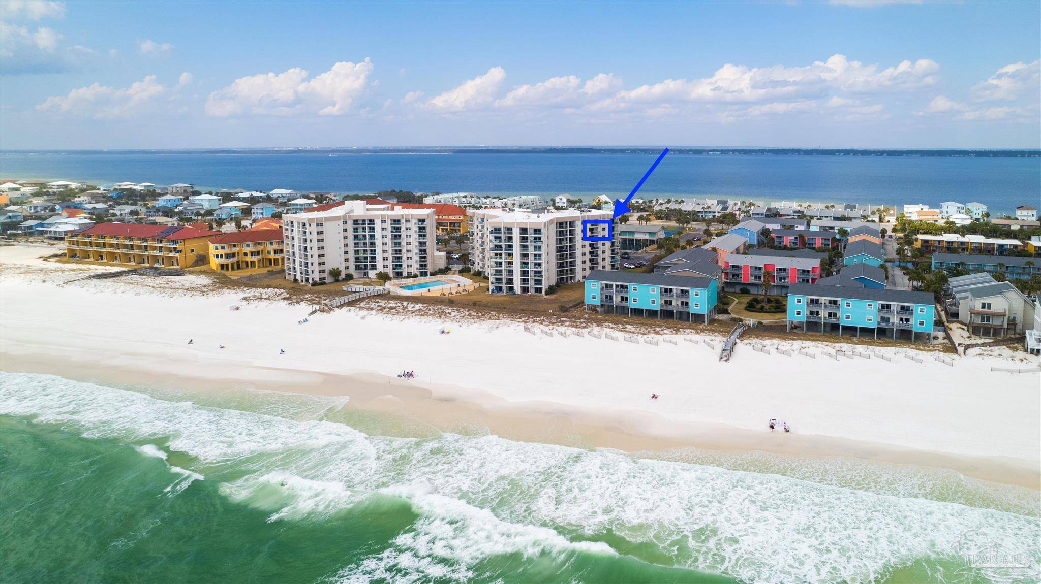 Pensacola Beach, FL 32561,1600 Via Deluna Dr