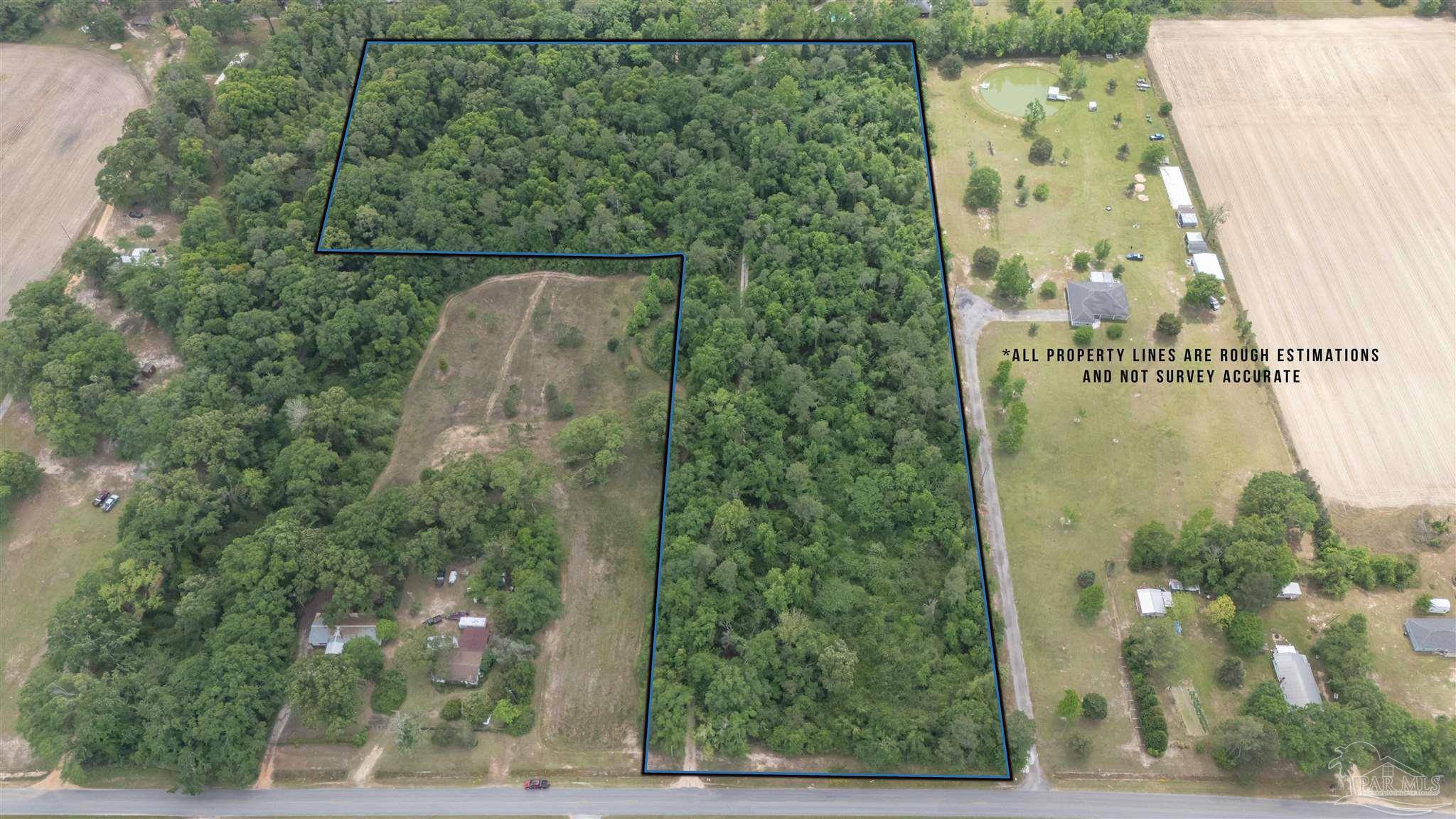 Jay, FL 32570,0 Country Mill Rd