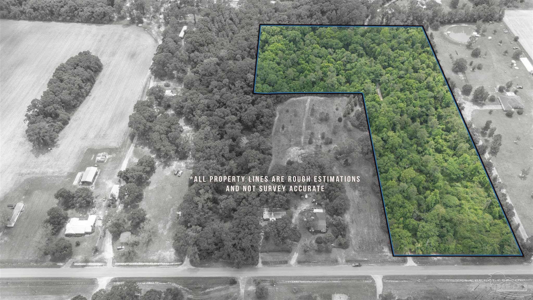 Jay, FL 32570,0 Country Mill Rd