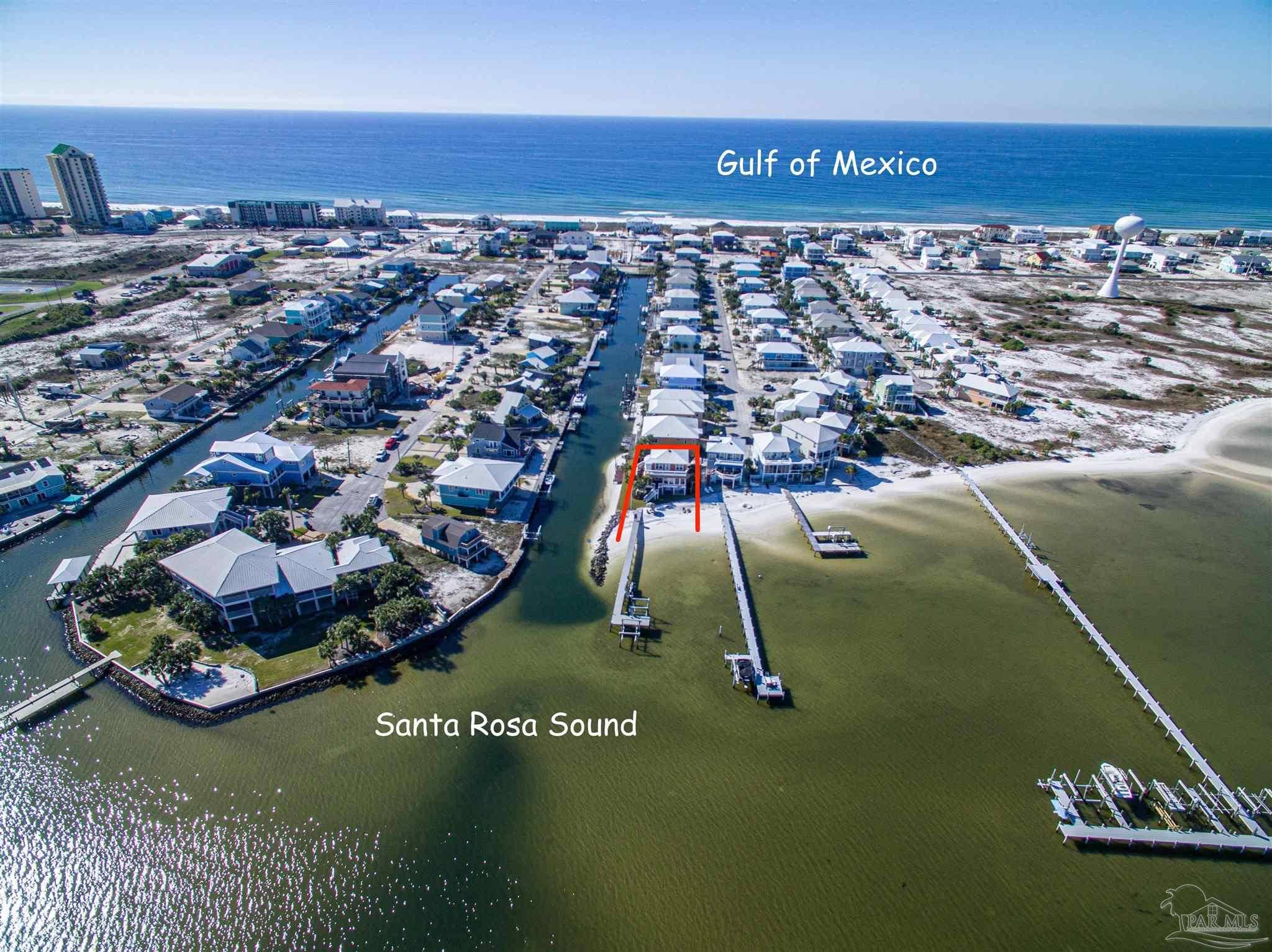 Navarre Beach, FL 32566,1440 Homeport Dr