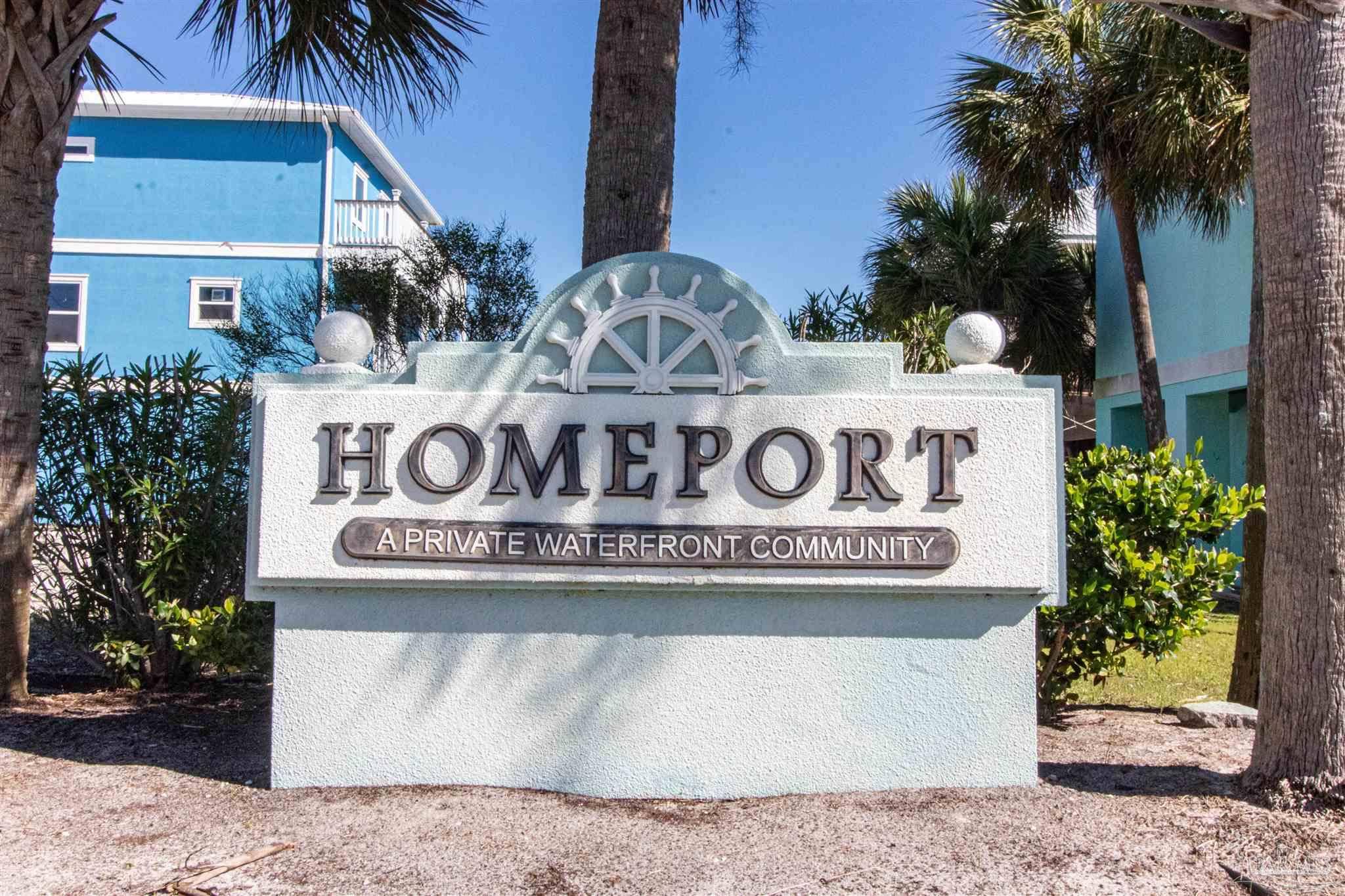 Navarre Beach, FL 32566,1440 Homeport Dr