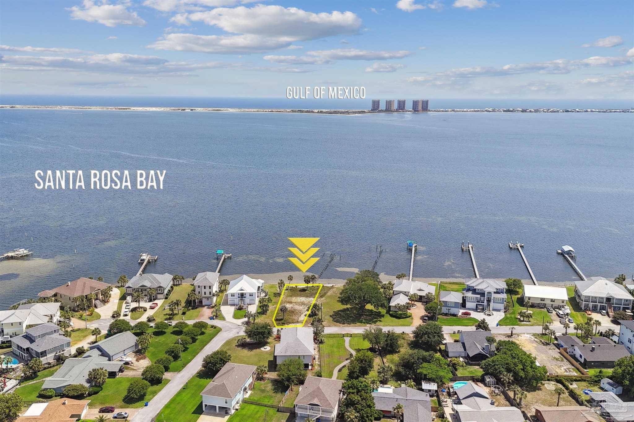 Gulf Breeze, FL 32563,3375 Edgewater Dr