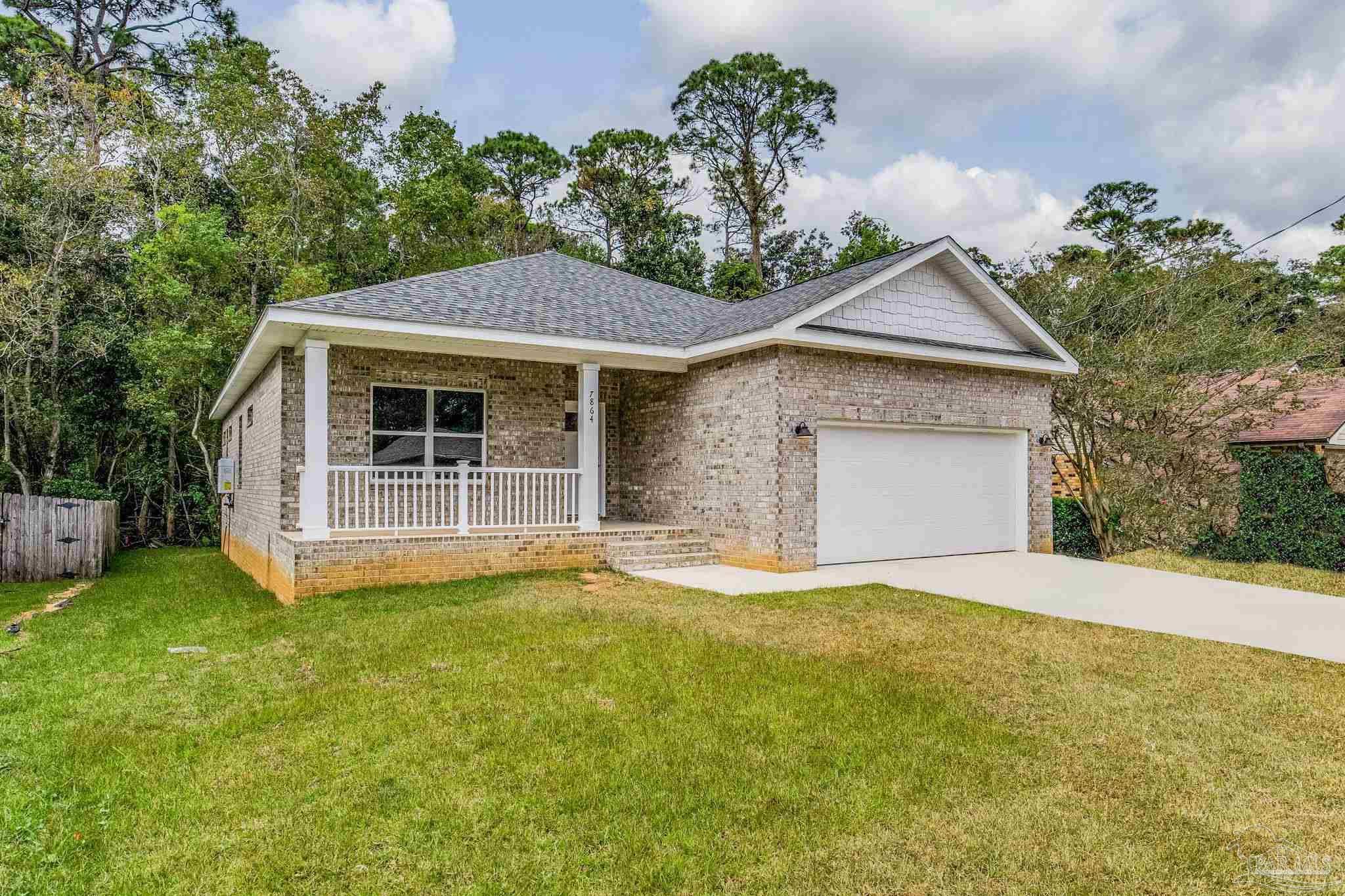 Pensacola, FL 32507,7672 Old Hickory Dr