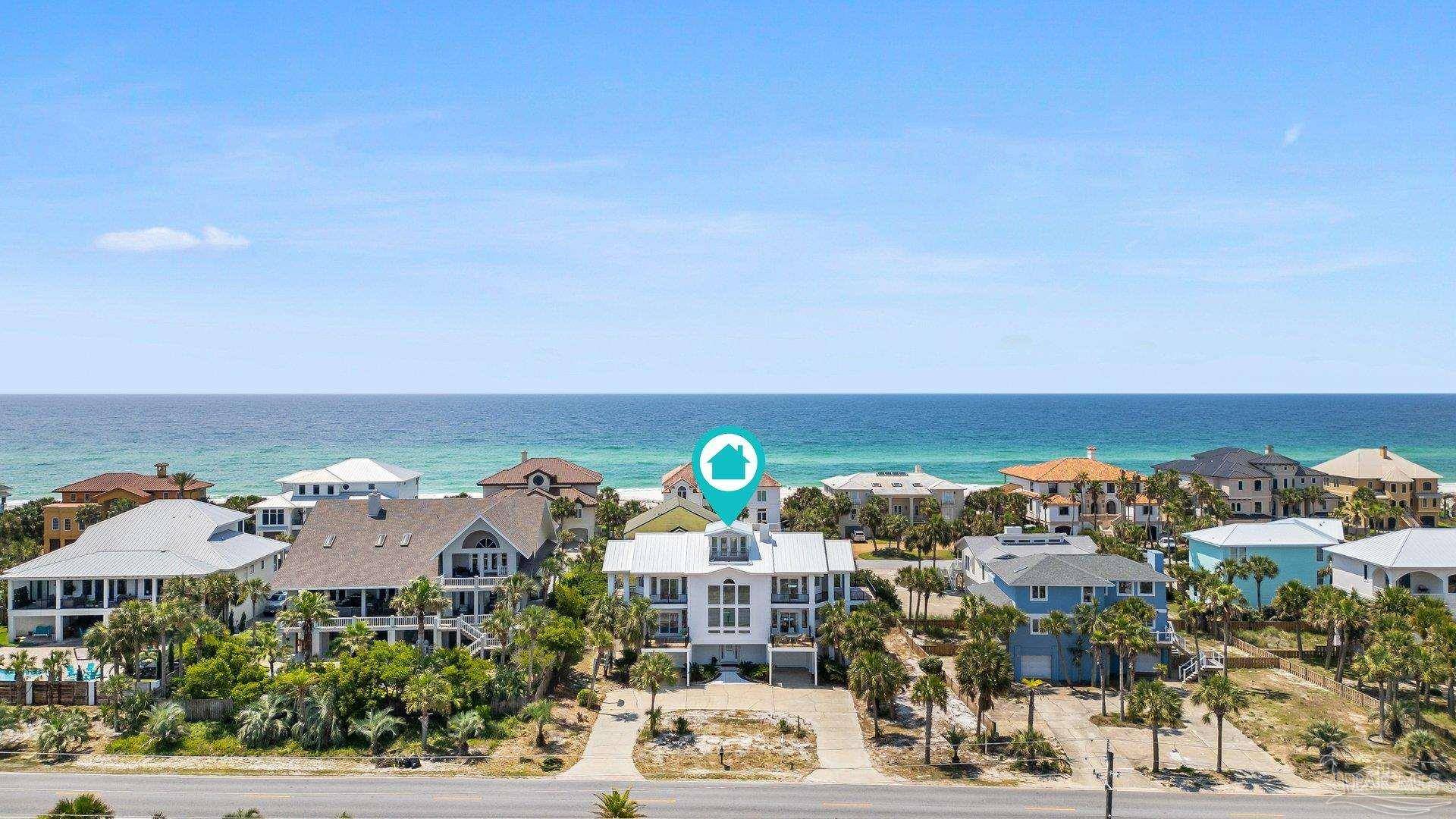 Pensacola Beach, FL 32561,1807 Via Deluna Dr