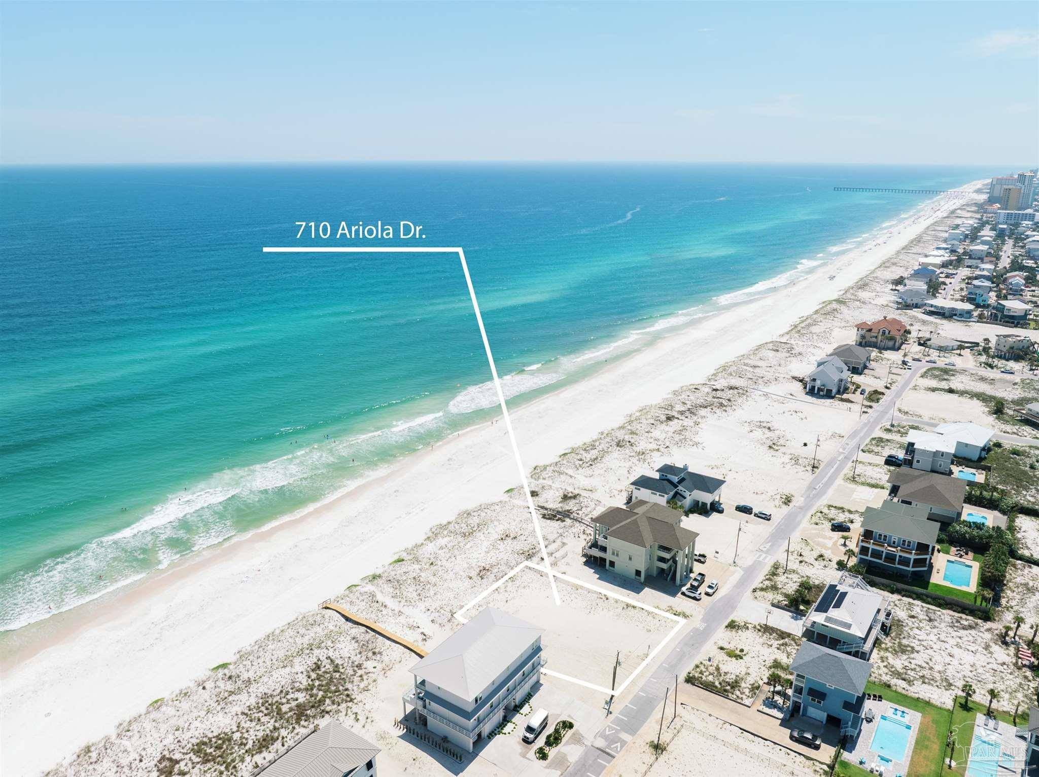 Pensacola Beach, FL 32561,710 Ariola Dr