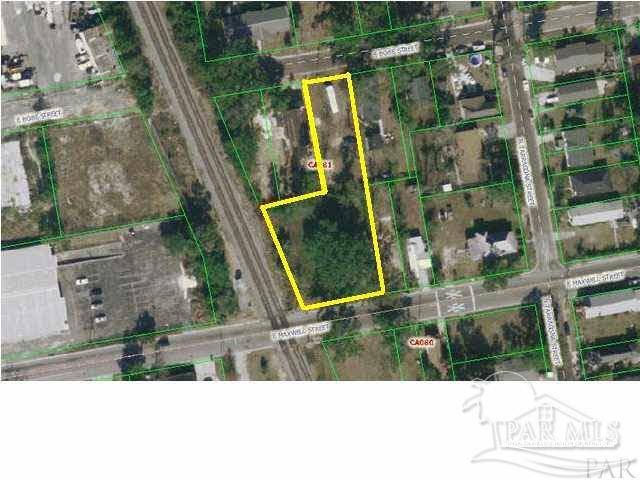Pensacola, FL 32501,100 E Maxwell St