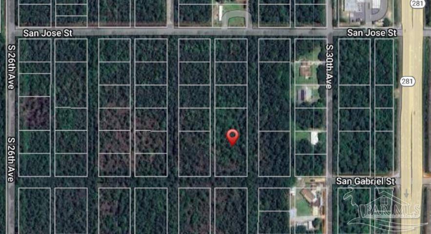 Milton, FL 32583,N 13th Ave